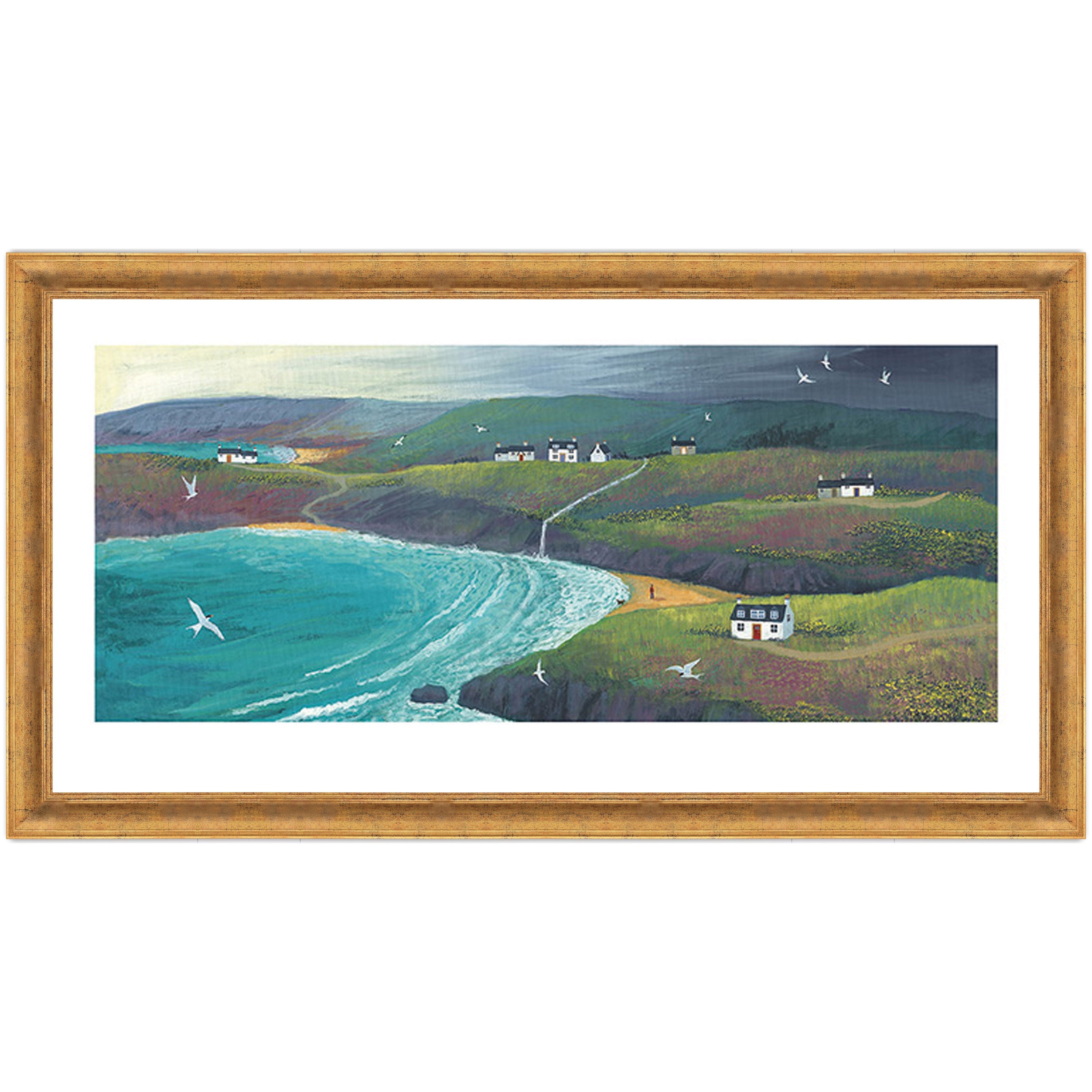 Coastal Hills