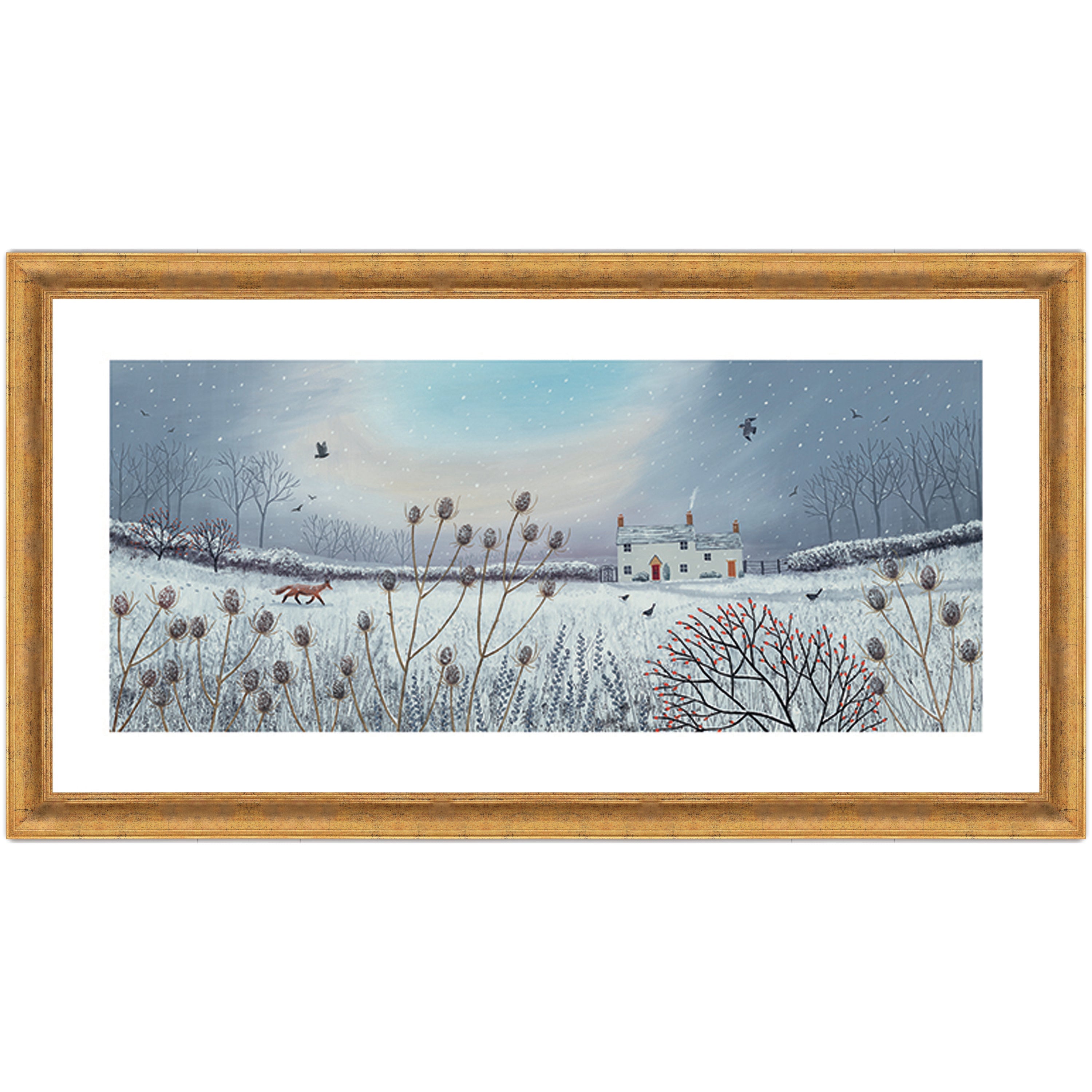 First Snow