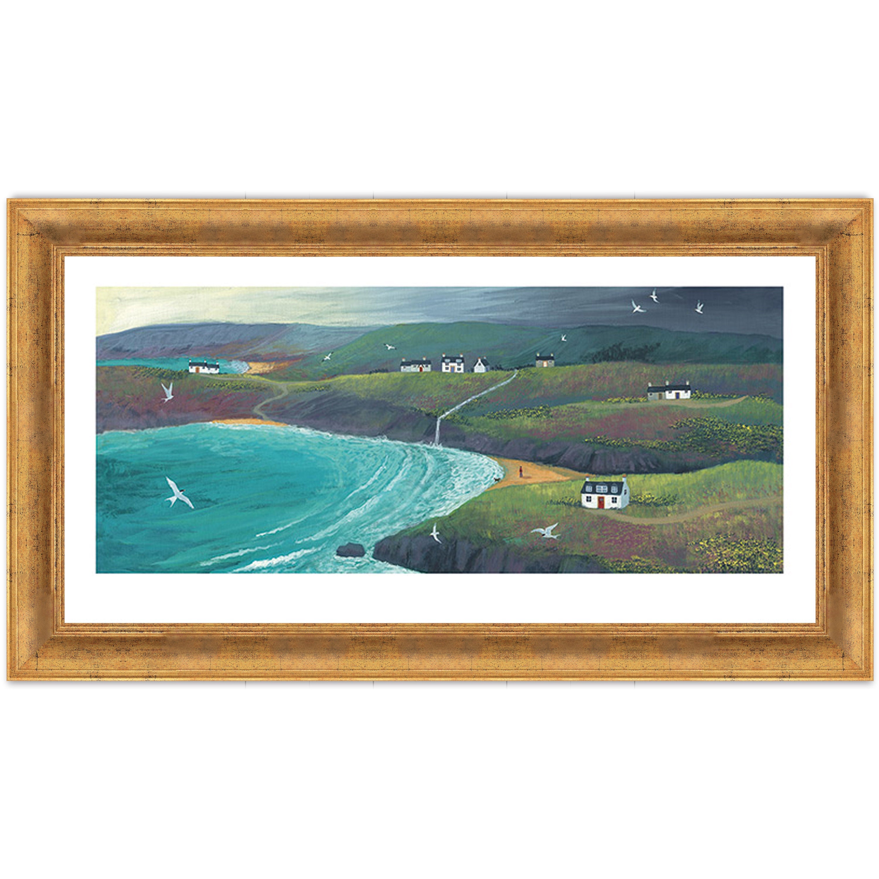 Coastal Hills