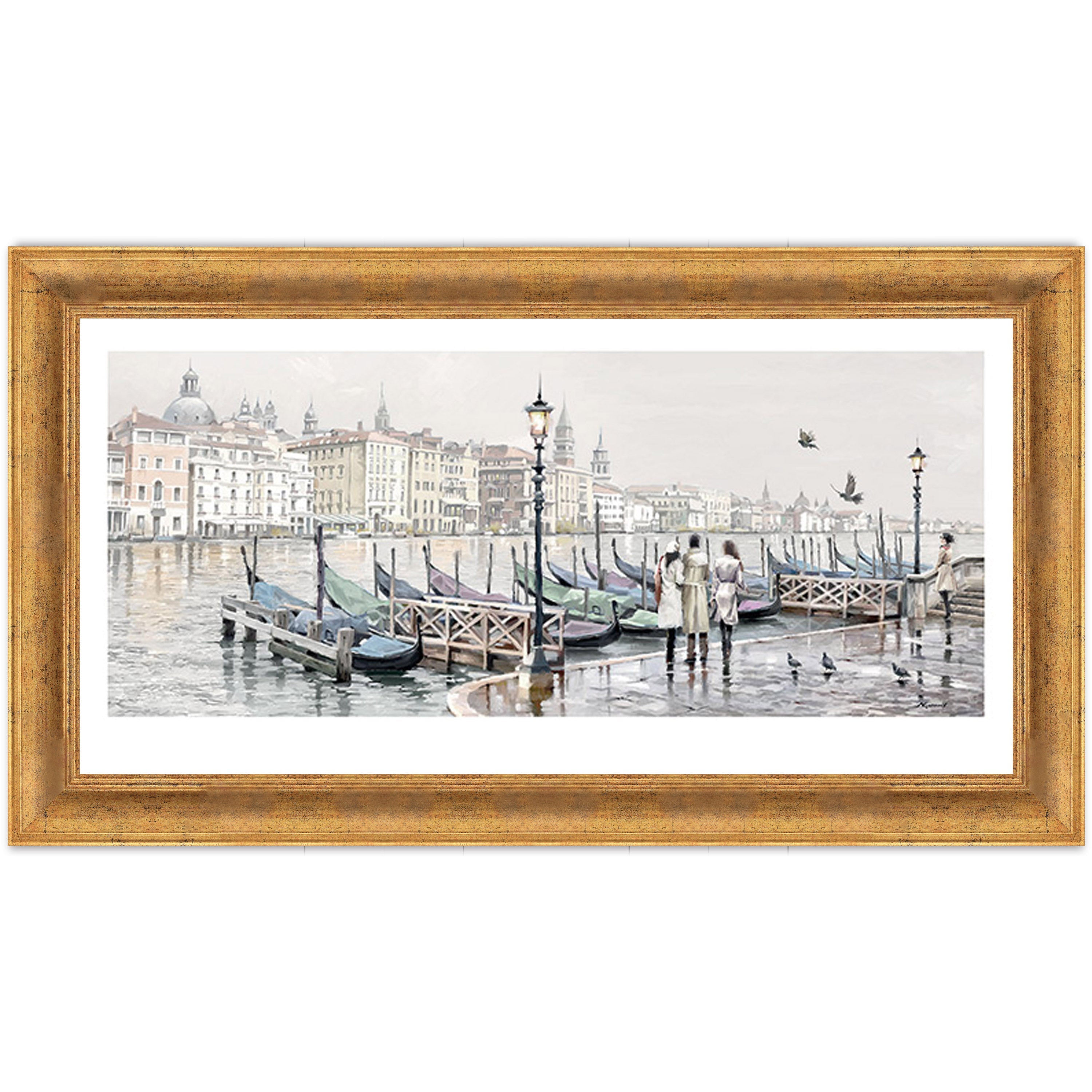 Quayside, Venice