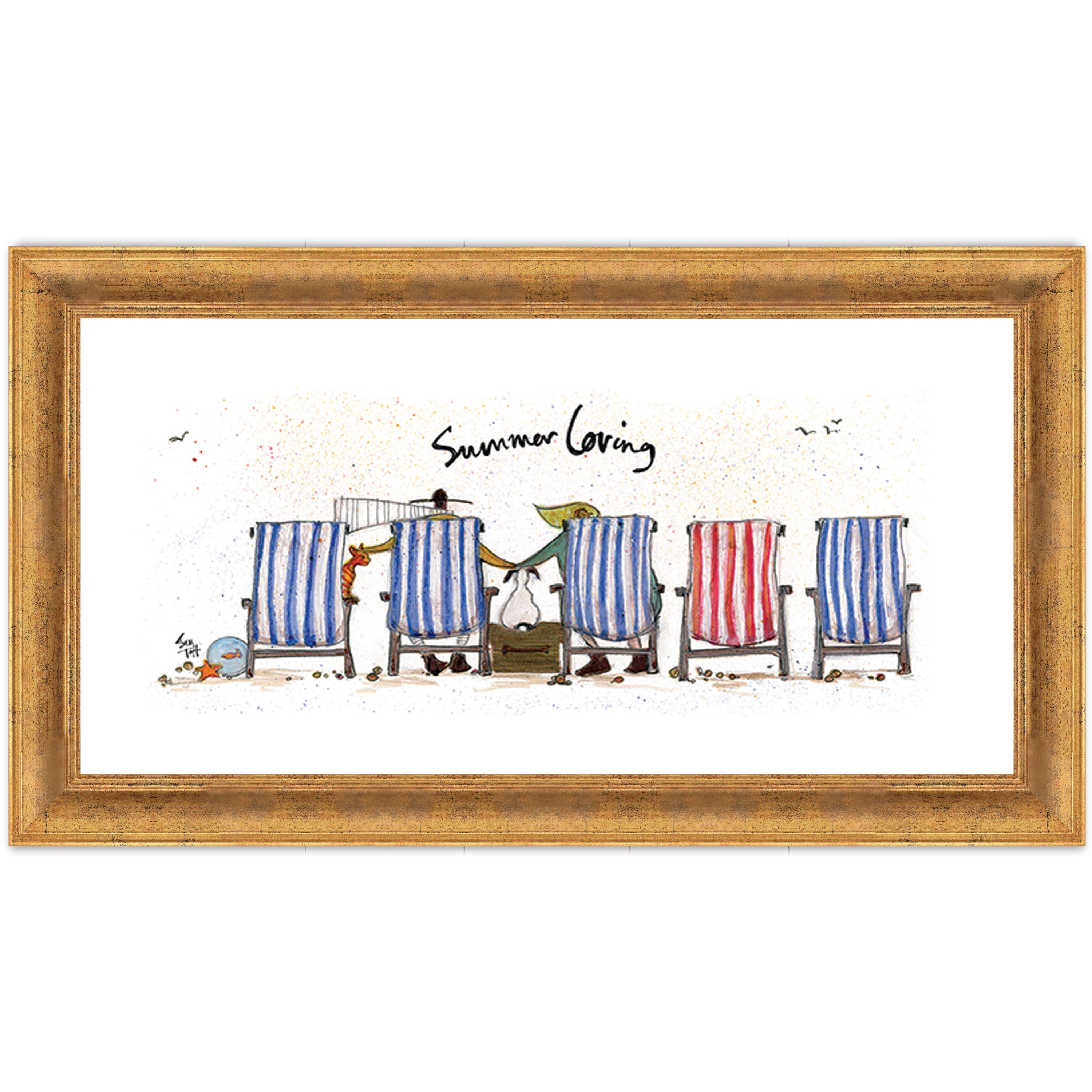 Summer Loving