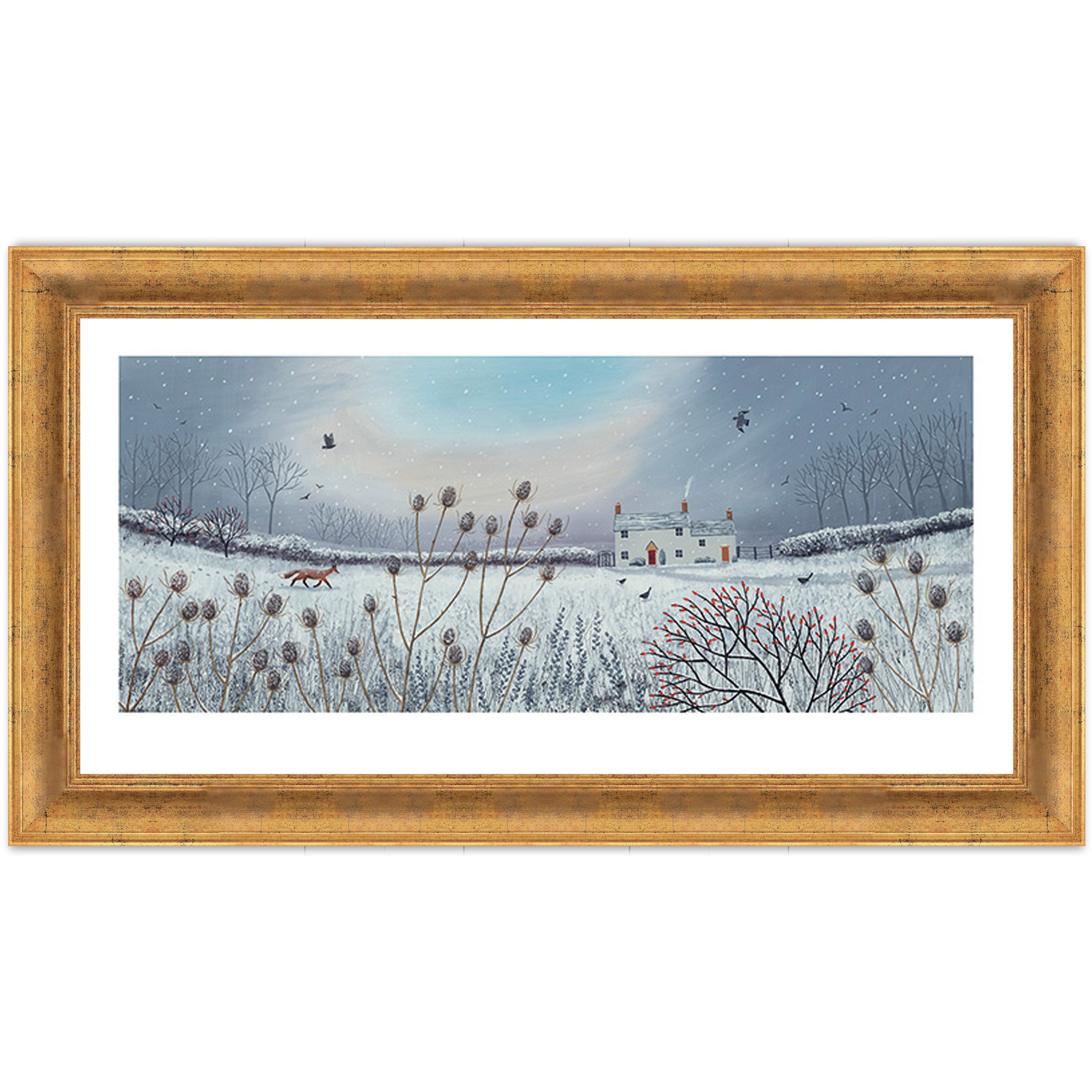 First Snow
