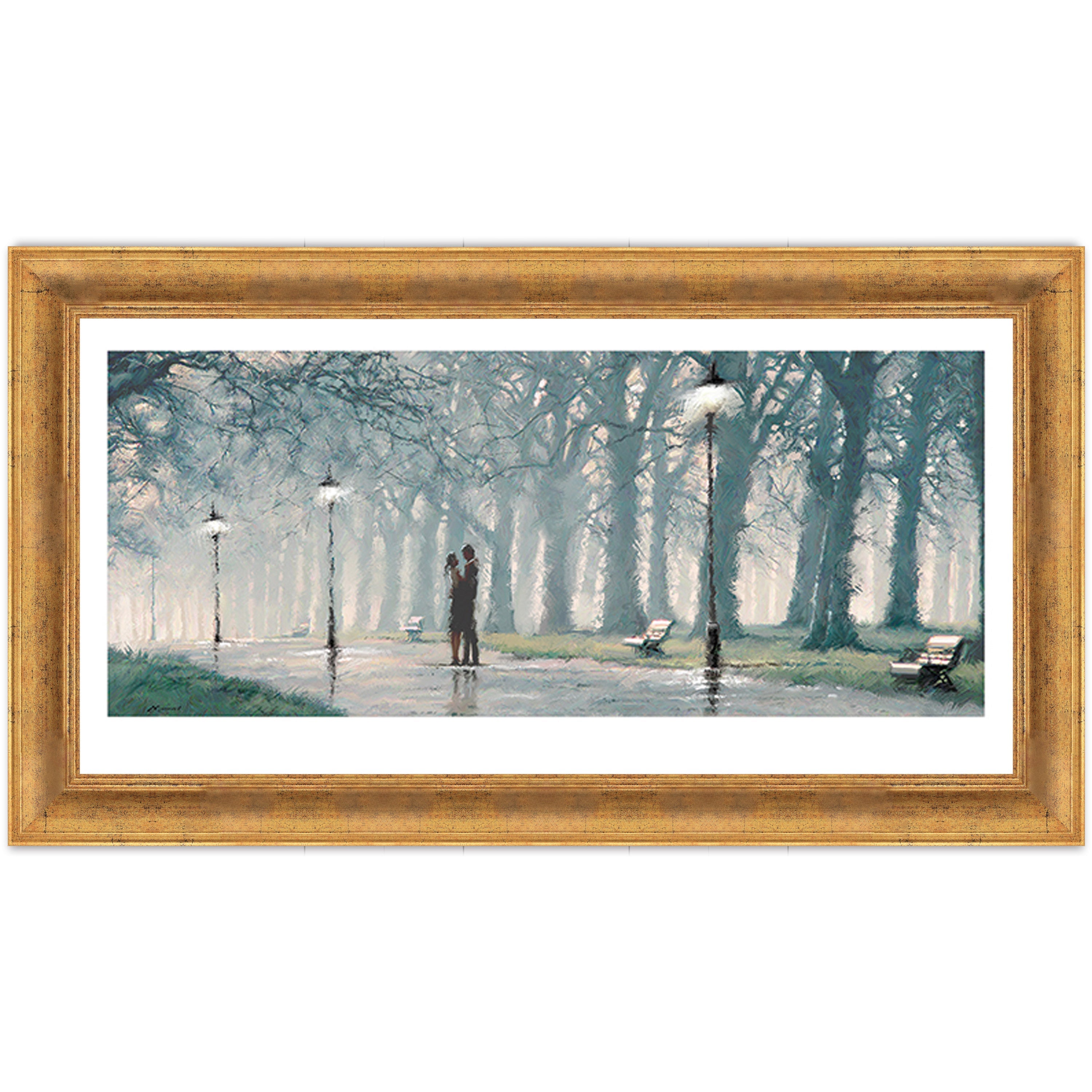 Evening Mist