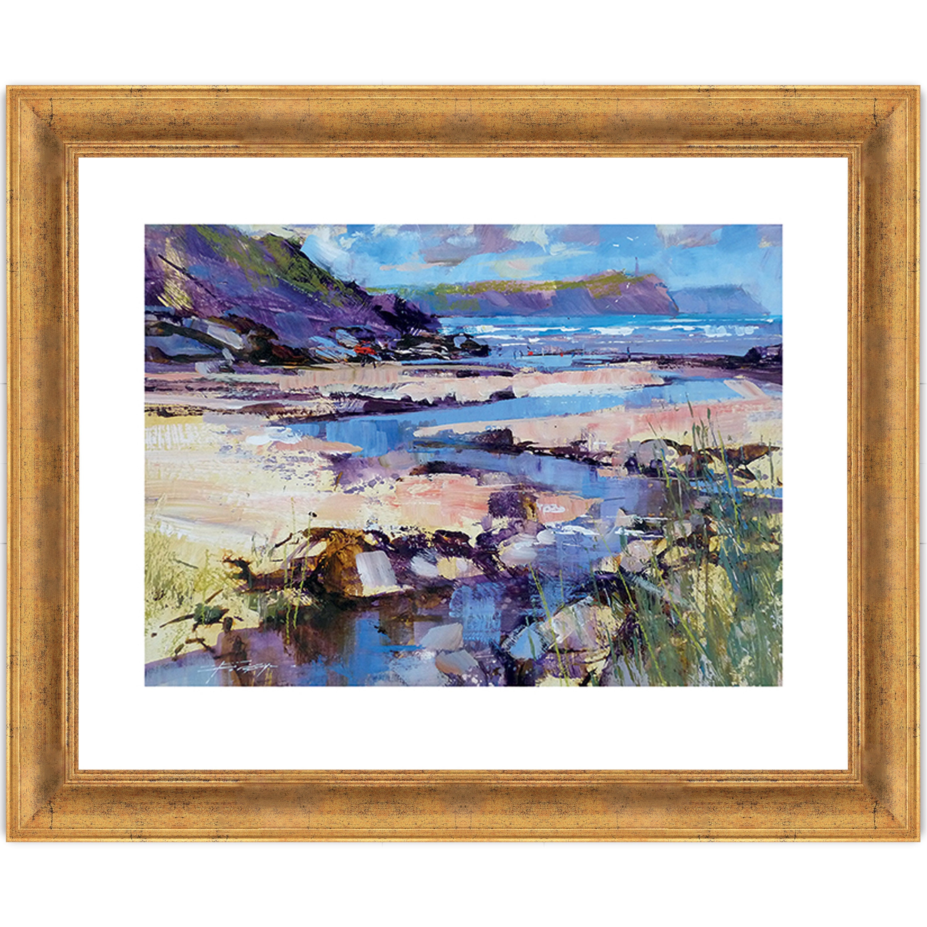 May Sunshine, Polzeath