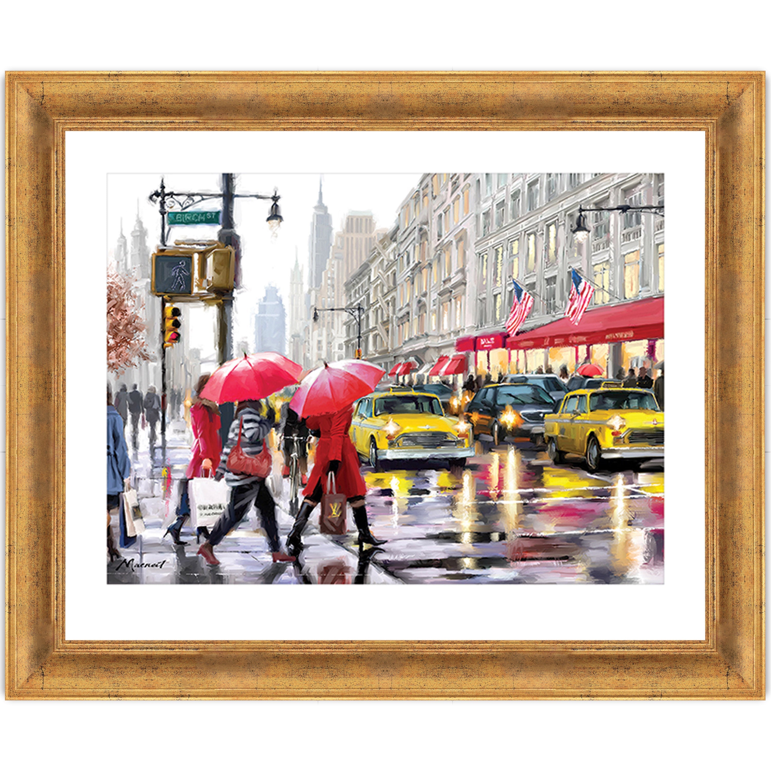 New York Shoppers