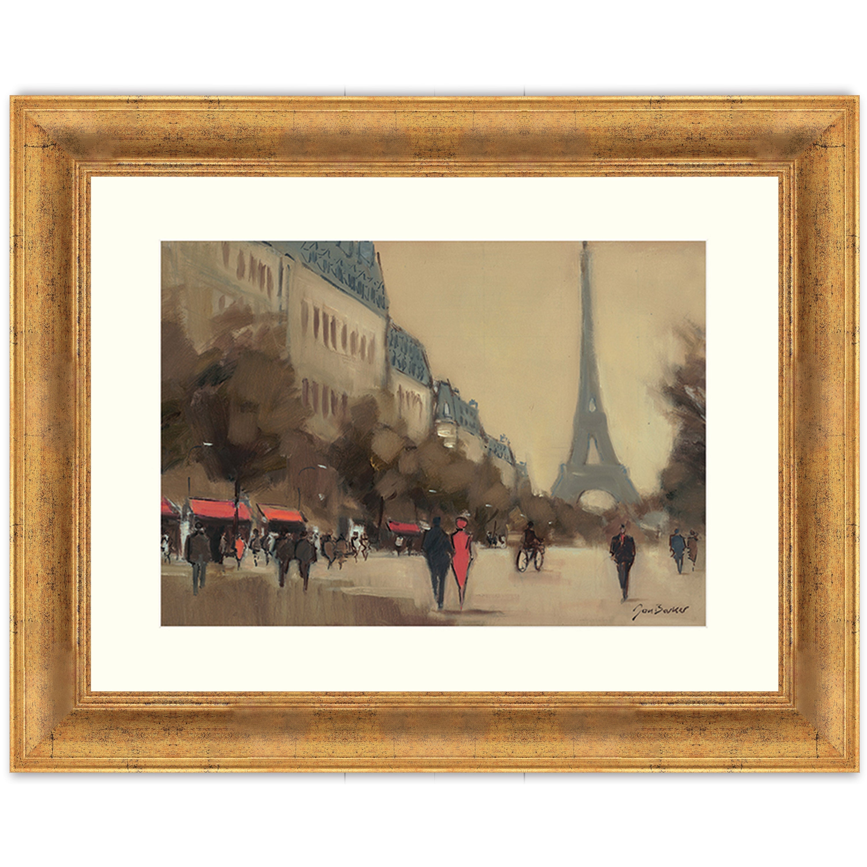Time Out in Paris
