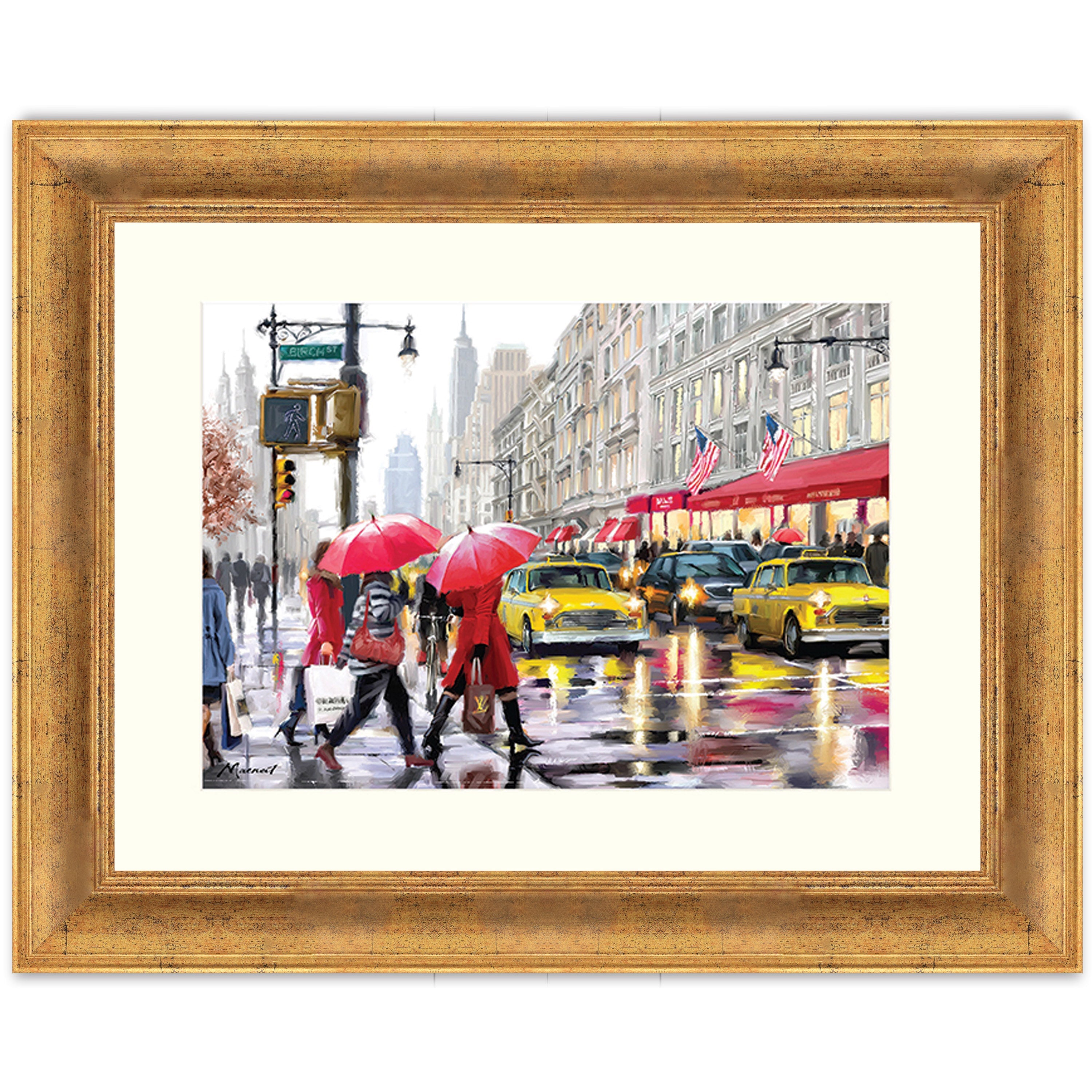 New York Shoppers
