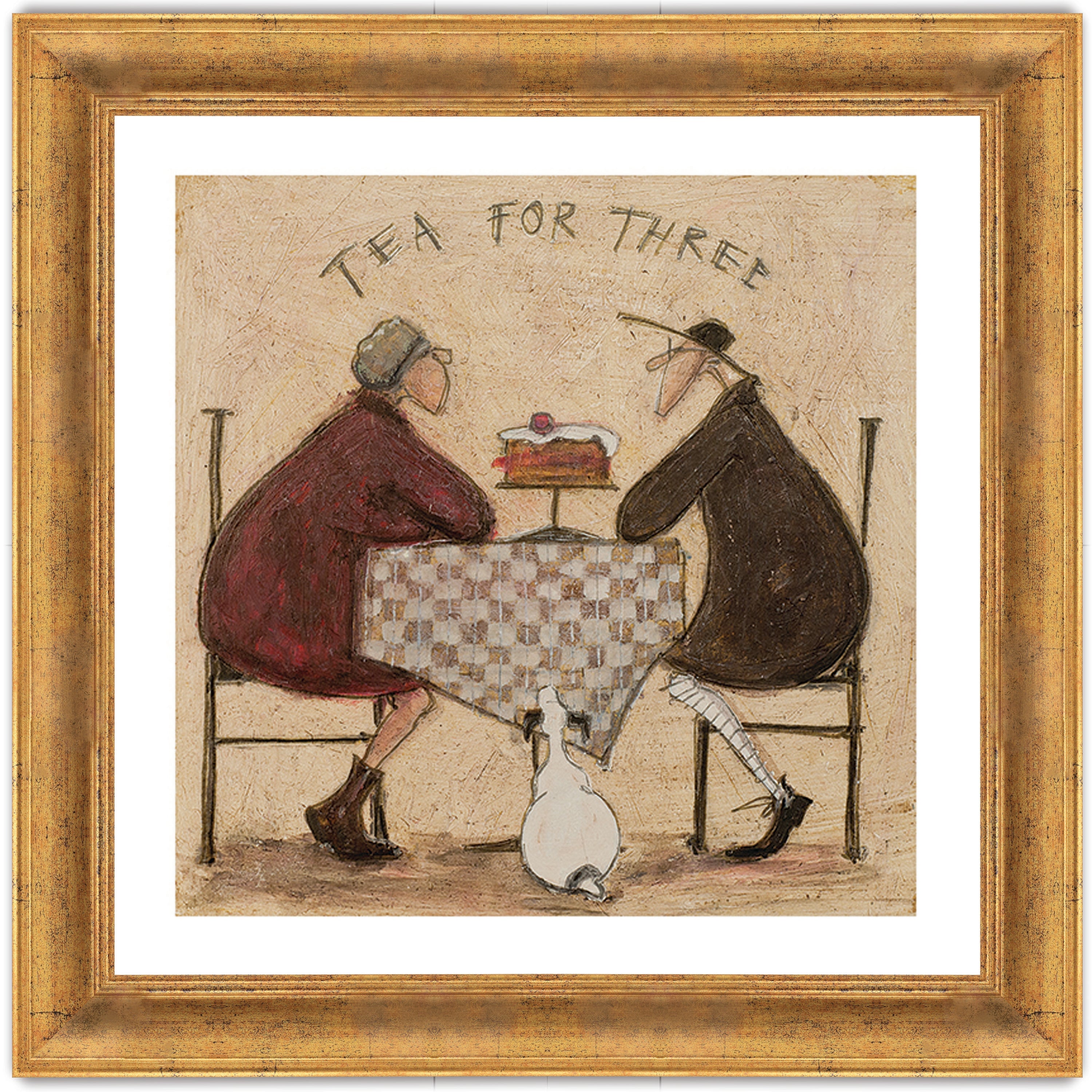 Tea for Three 2