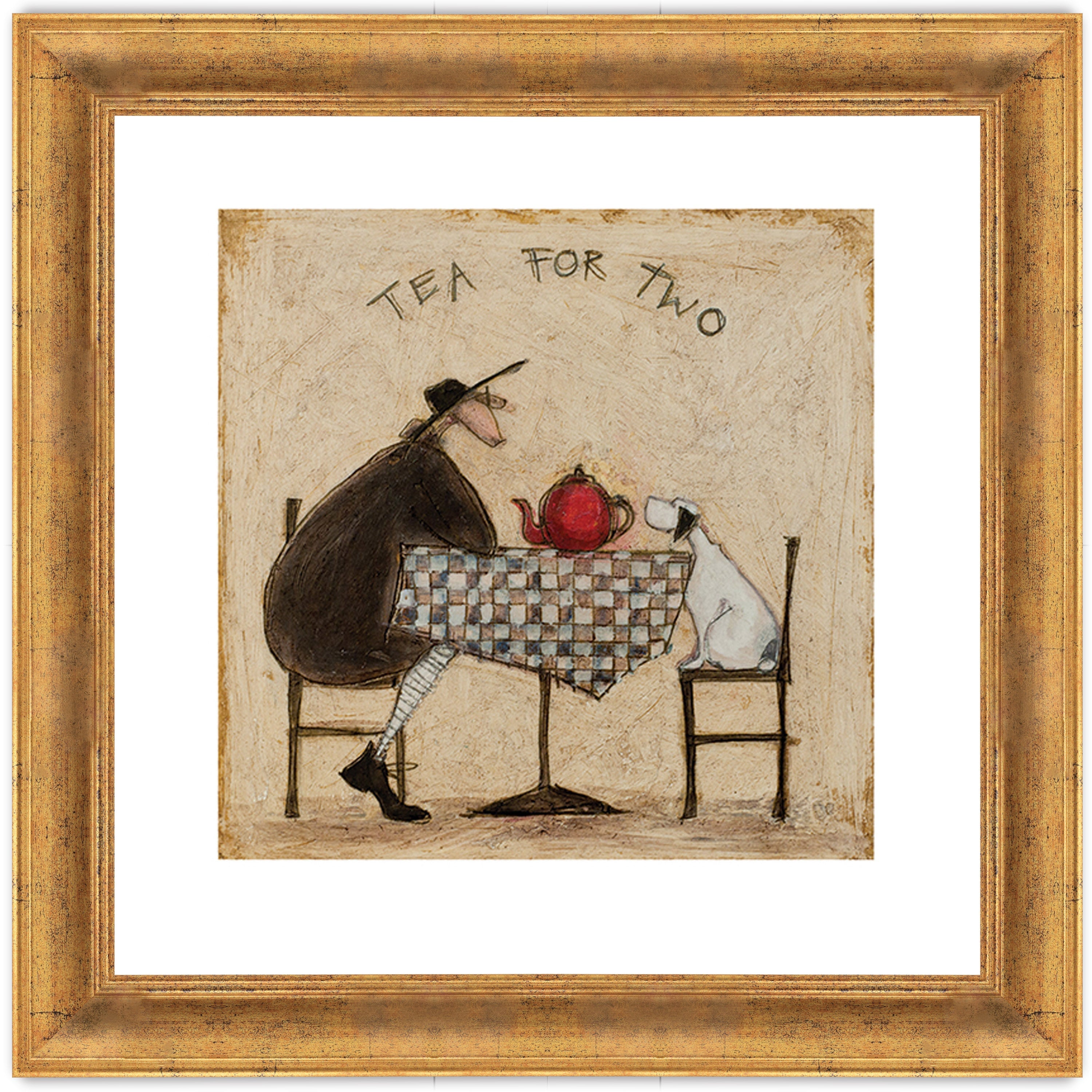 Tea for Two