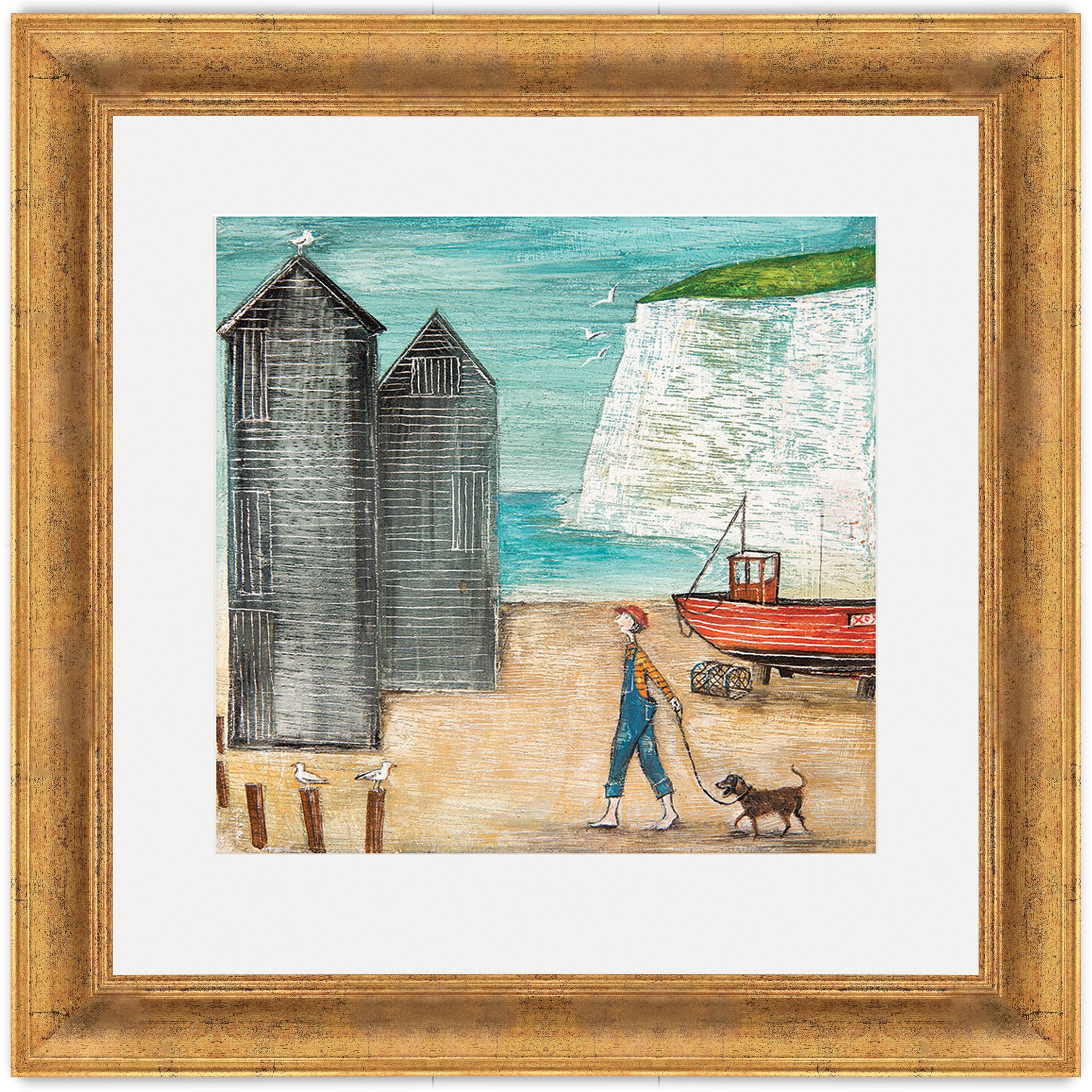 Gull Wharf