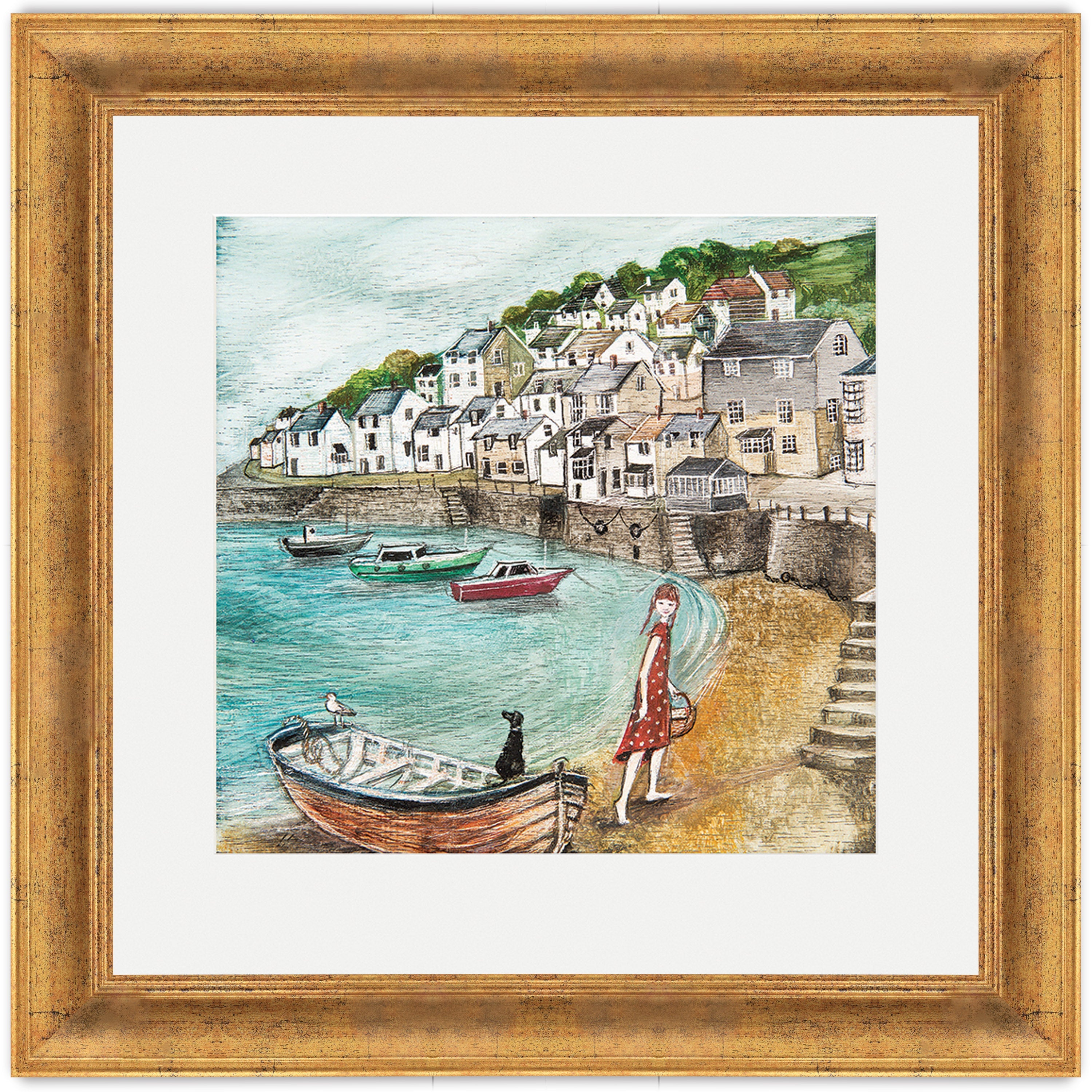Harbour Picnic