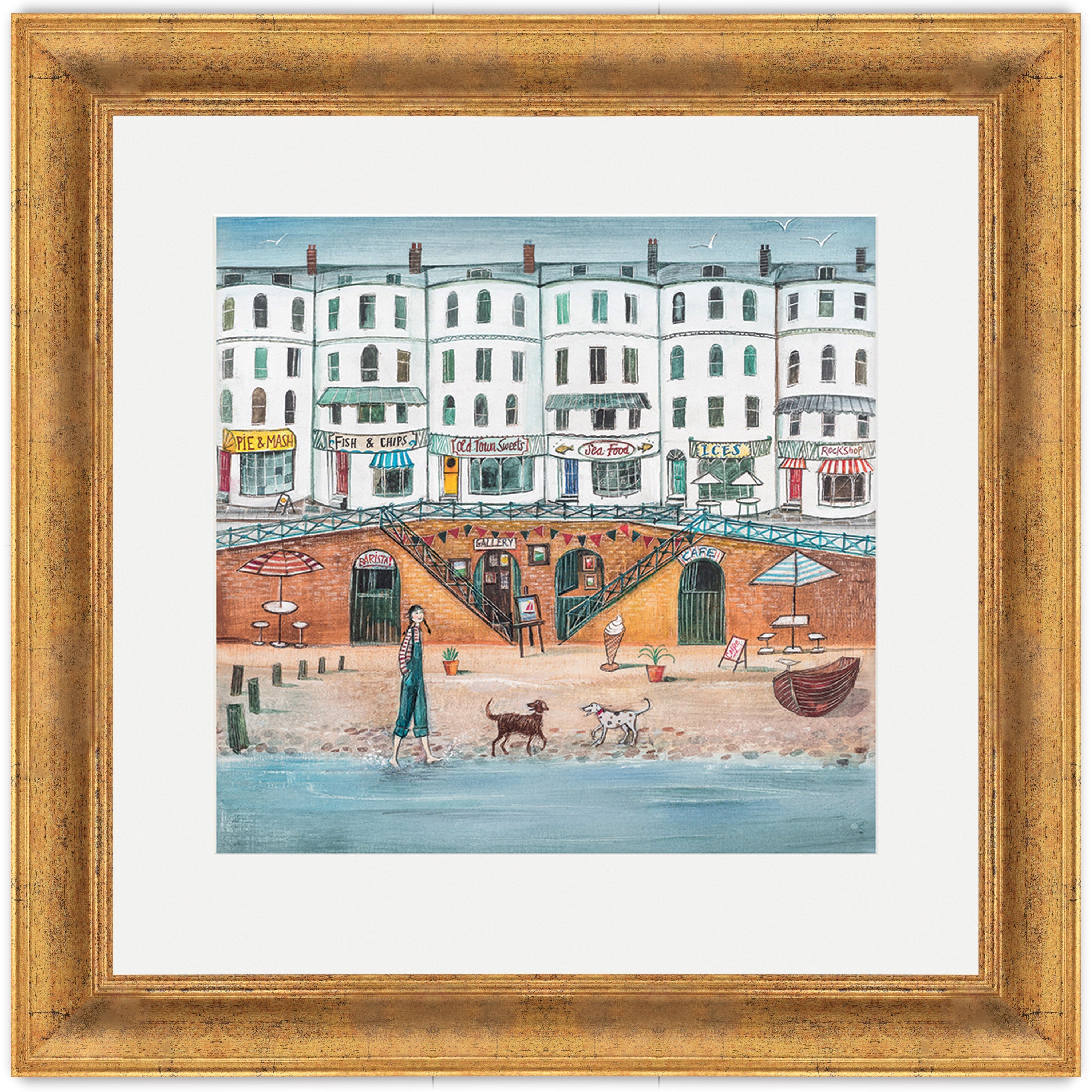 Fishing Quarter