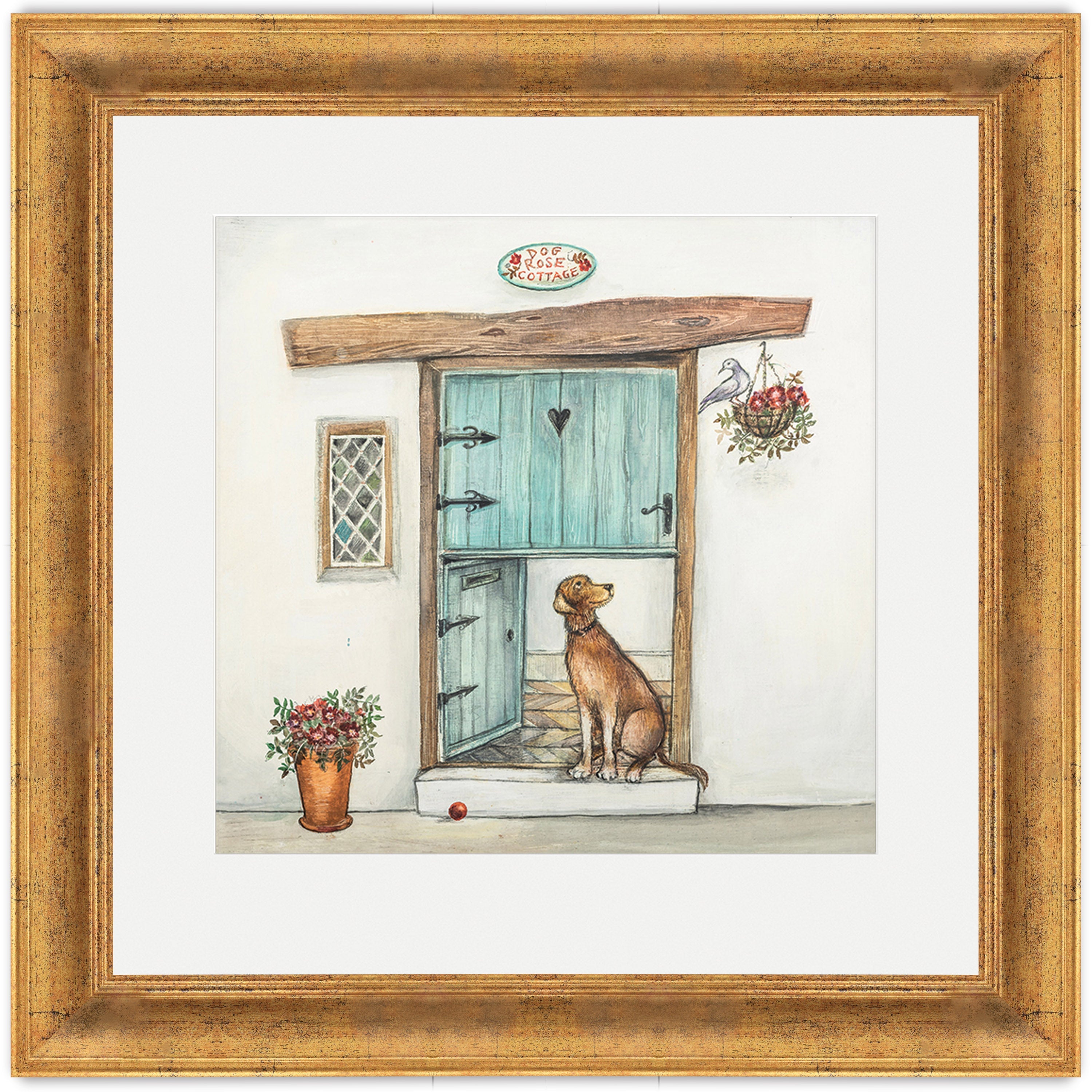 Dog Rose Cottage
