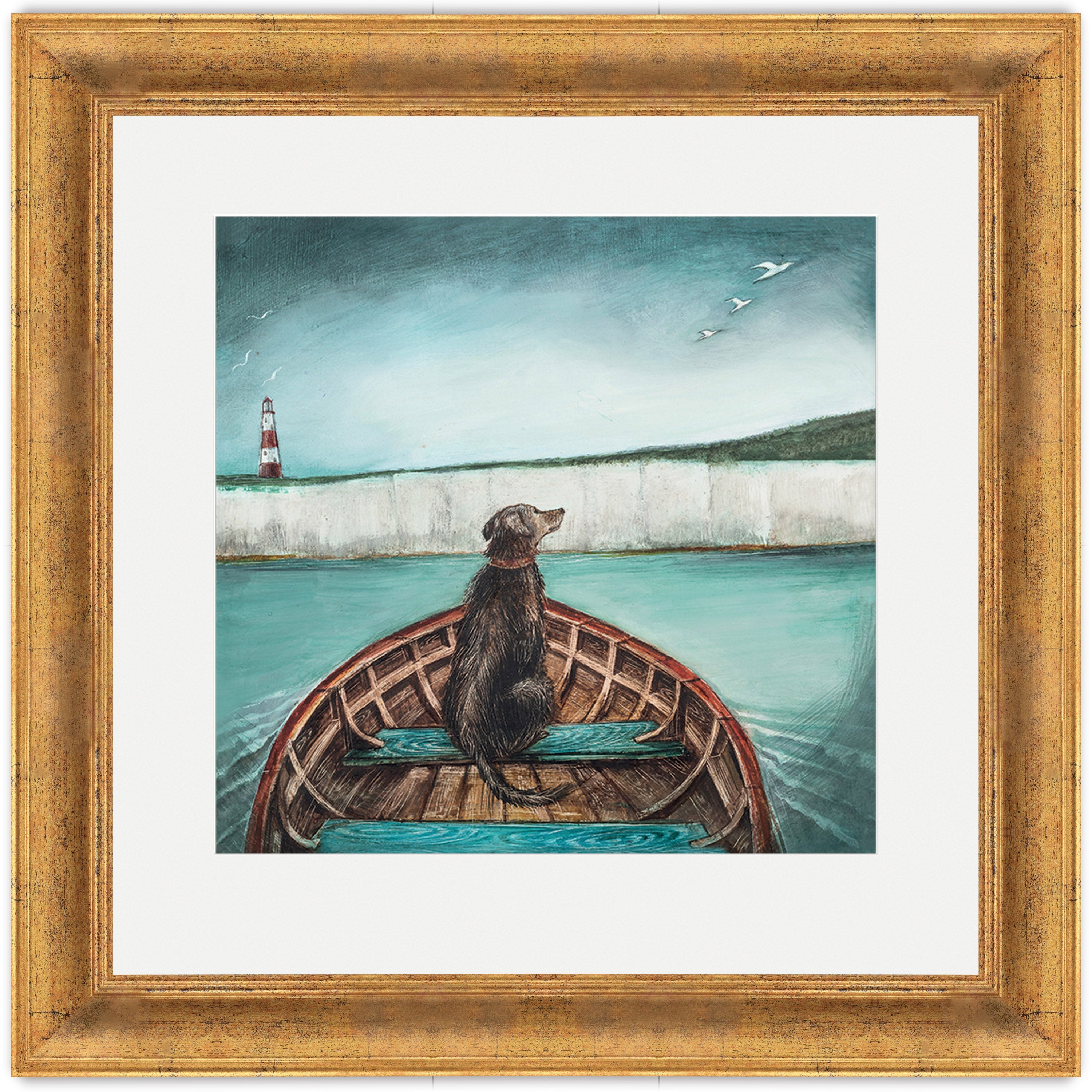 The Helmsman