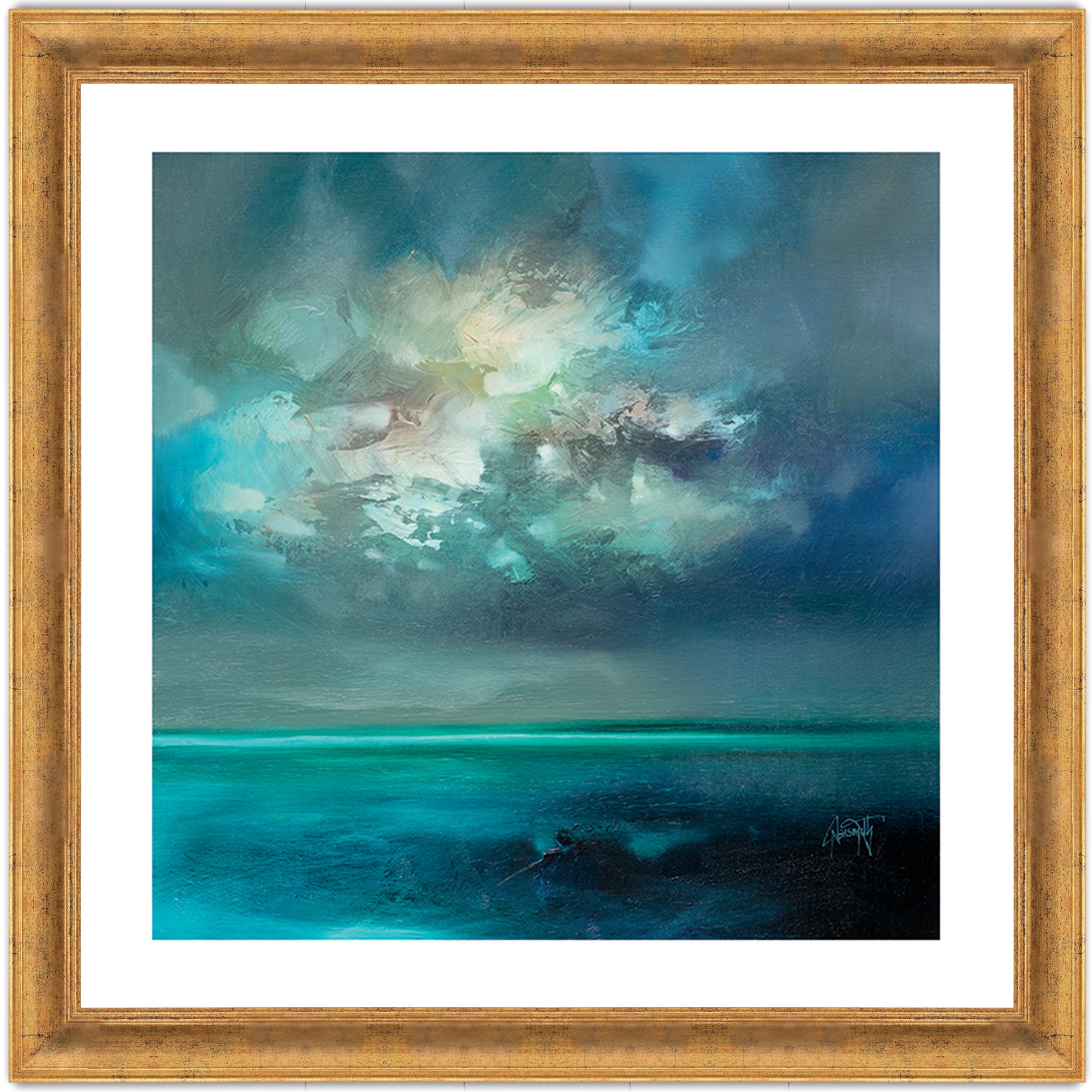Isle of Skye Emerges