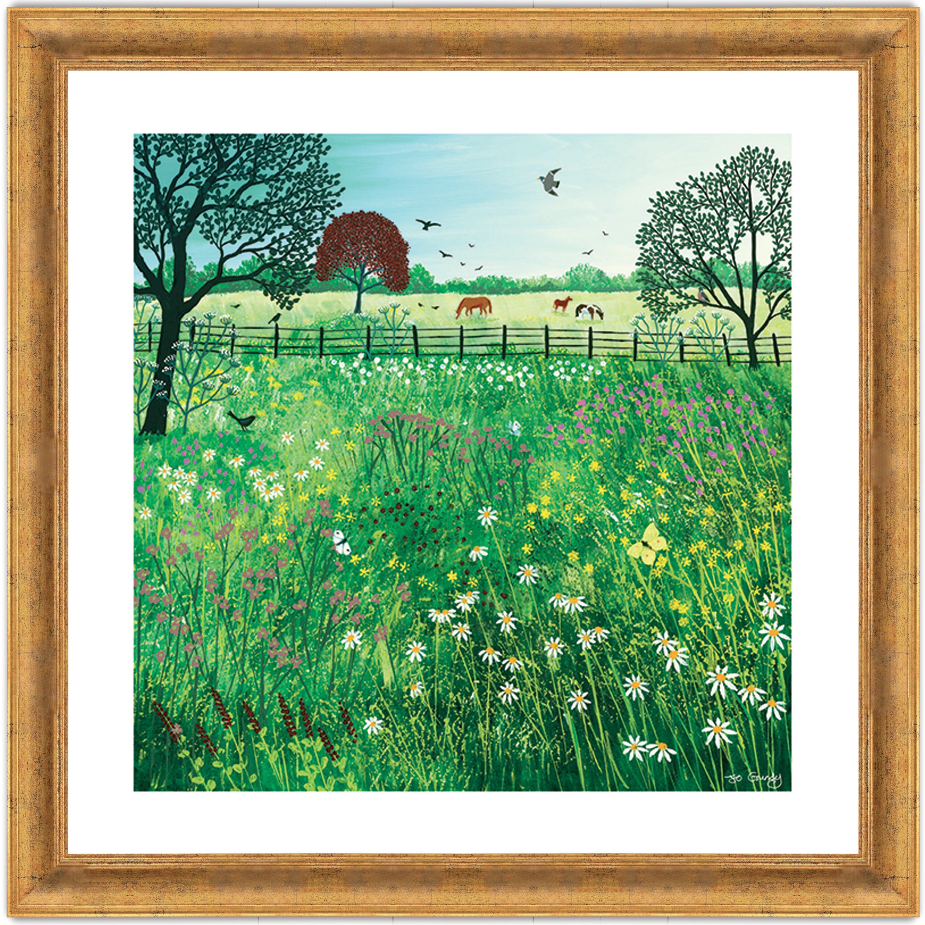 Summer Grazing