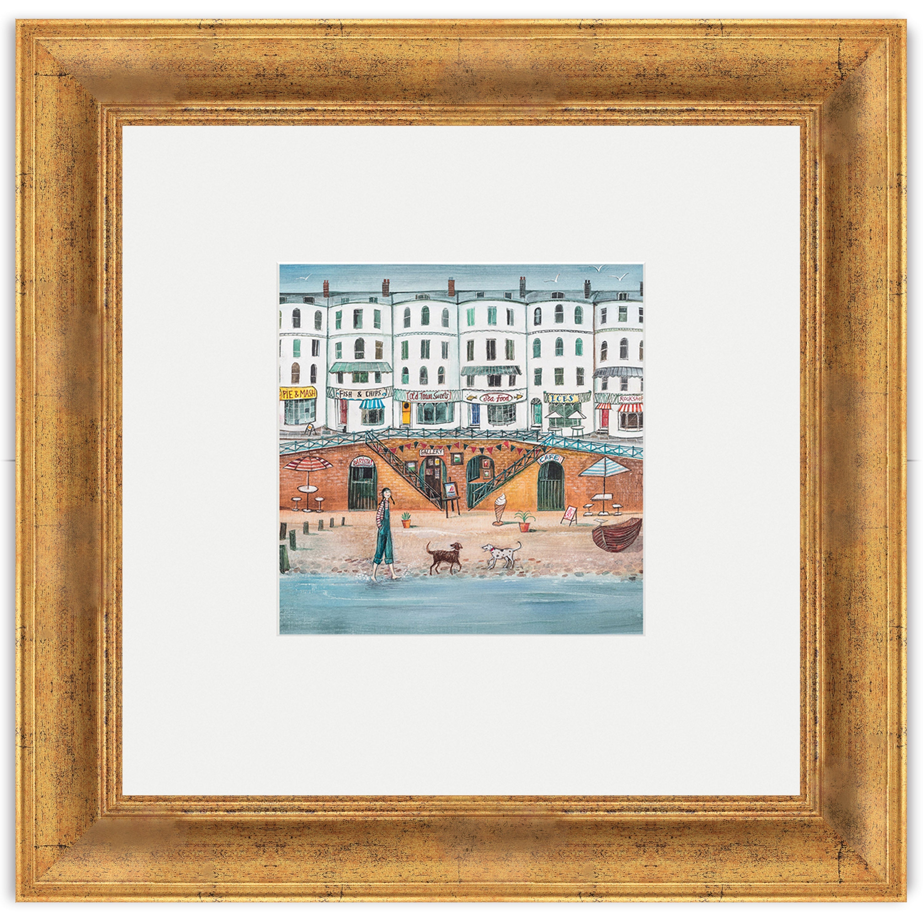 Fishing Quarter