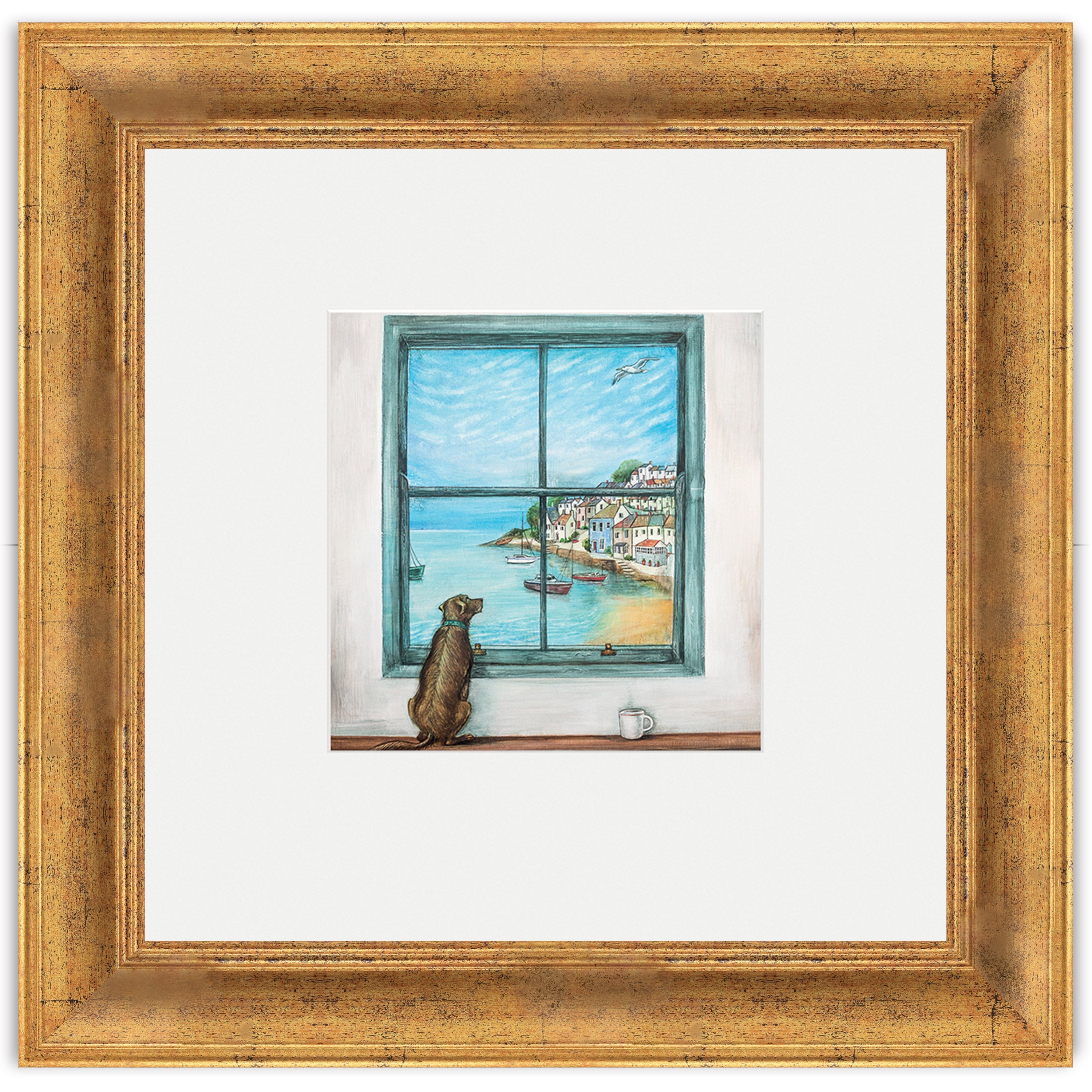 Harbour Harry