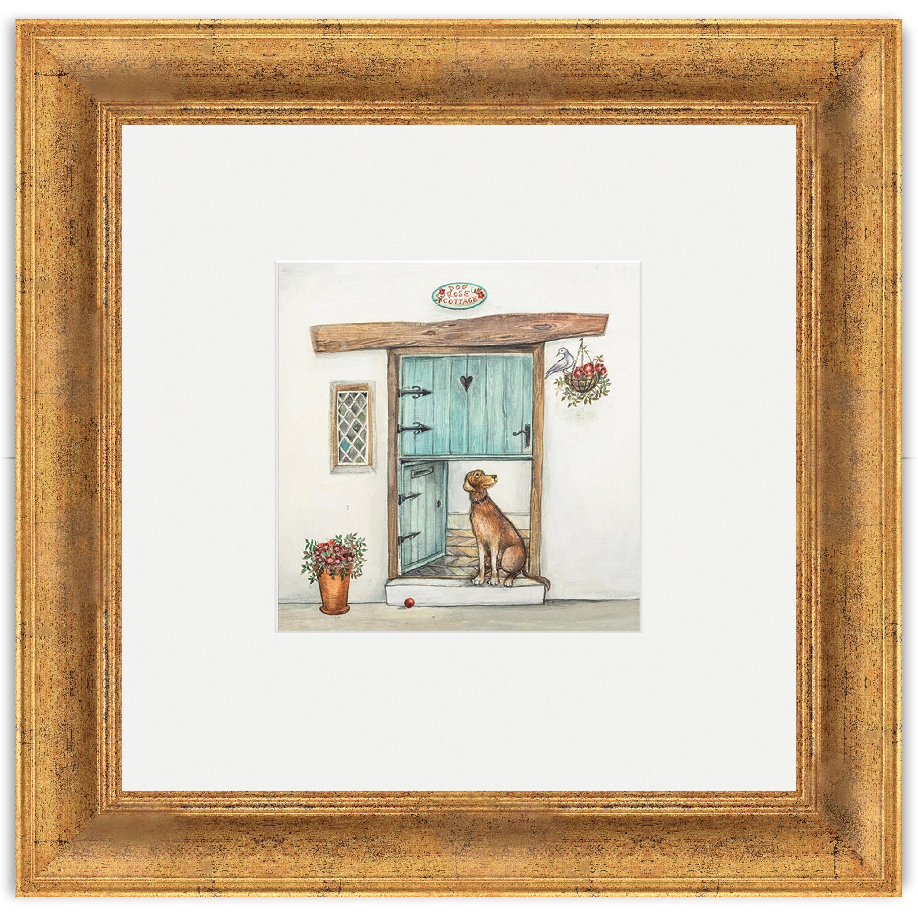 Dog Rose Cottage