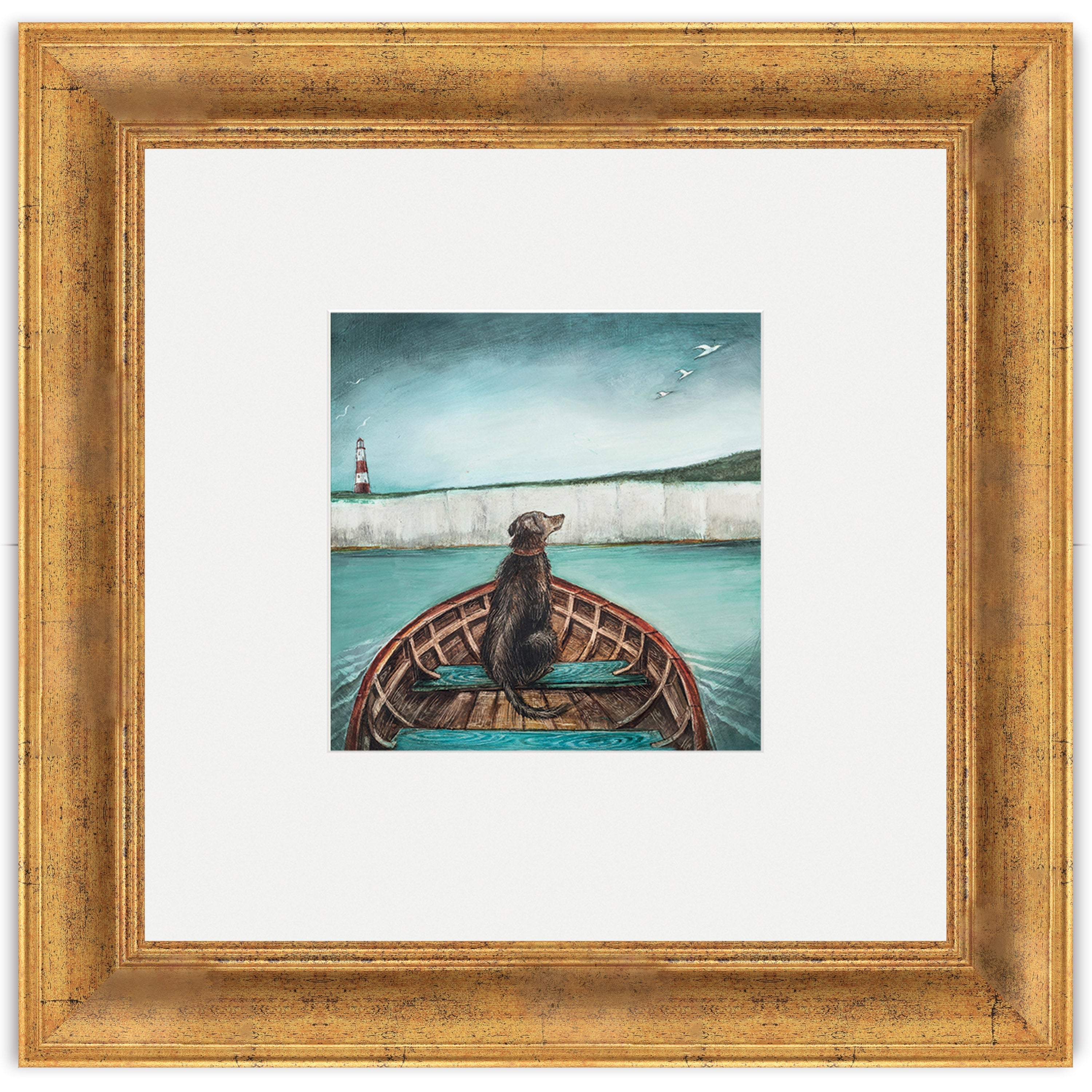 The Helmsman