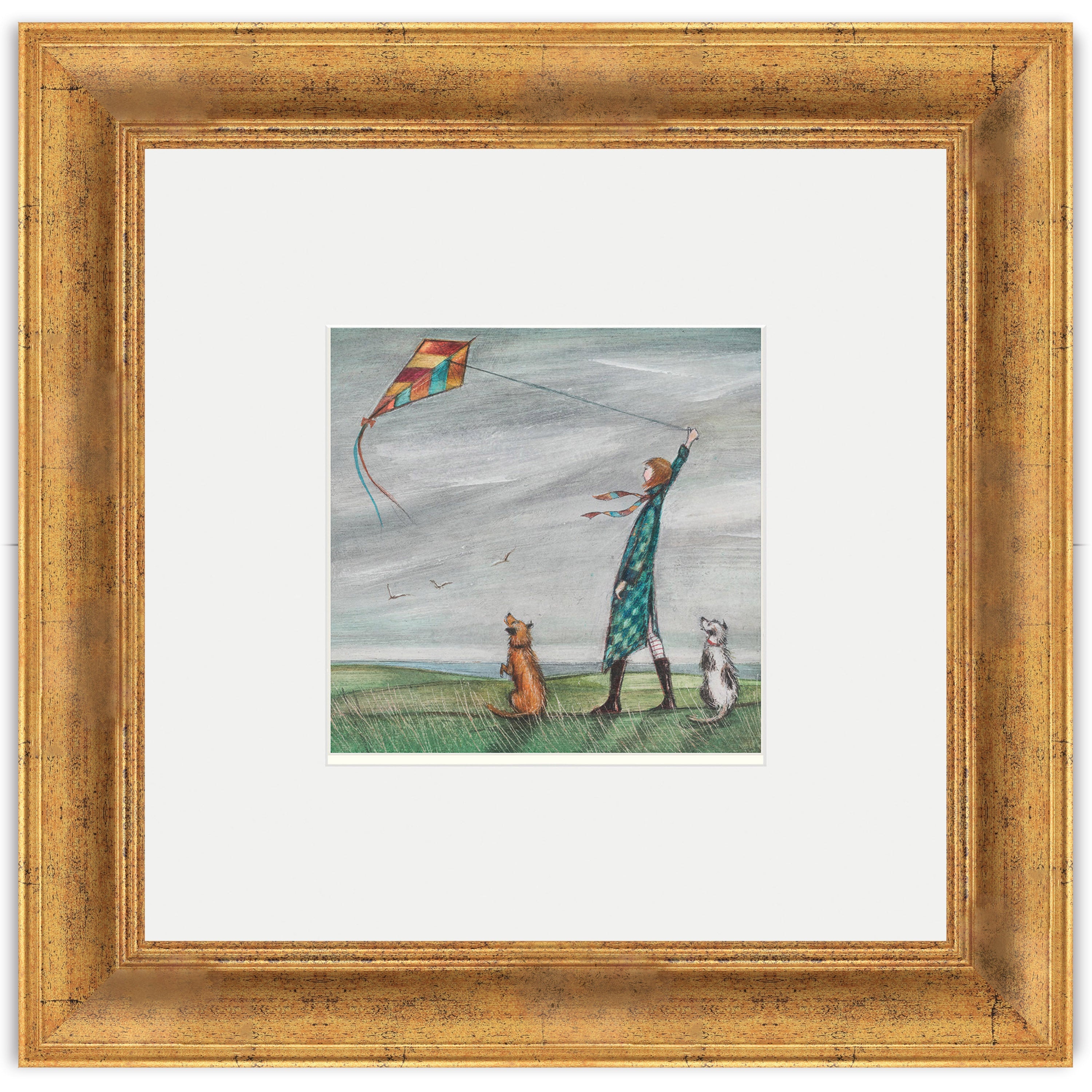 Dancing In The Wind