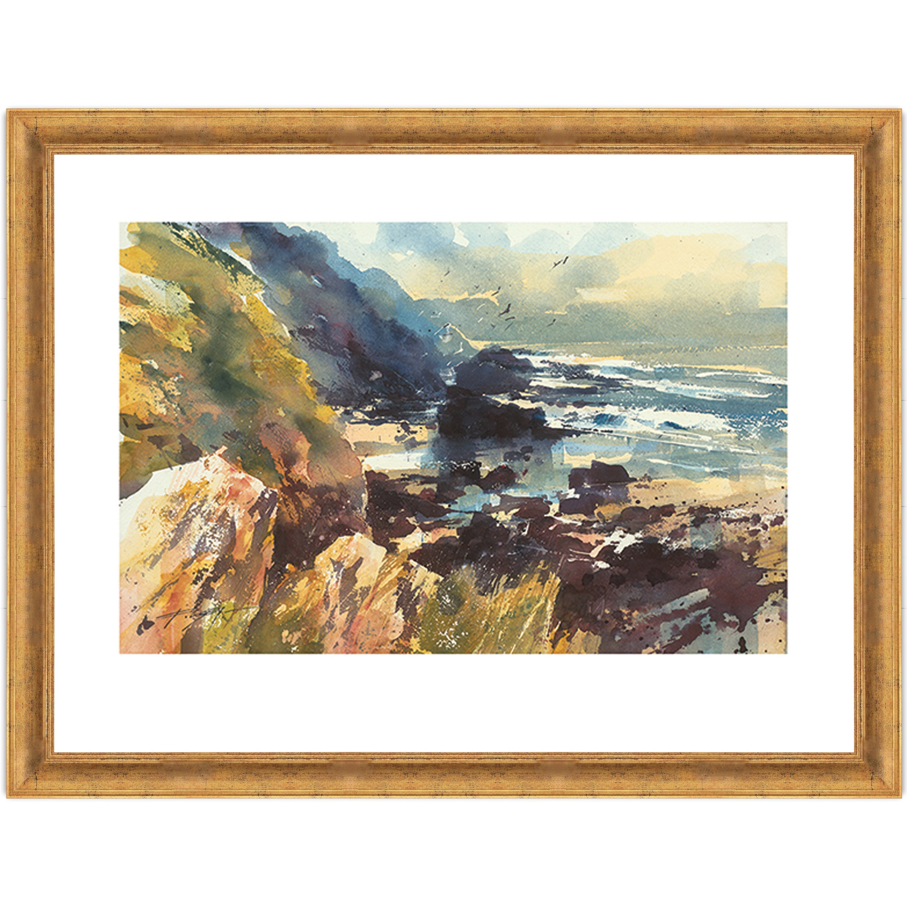 Tidal Beach
