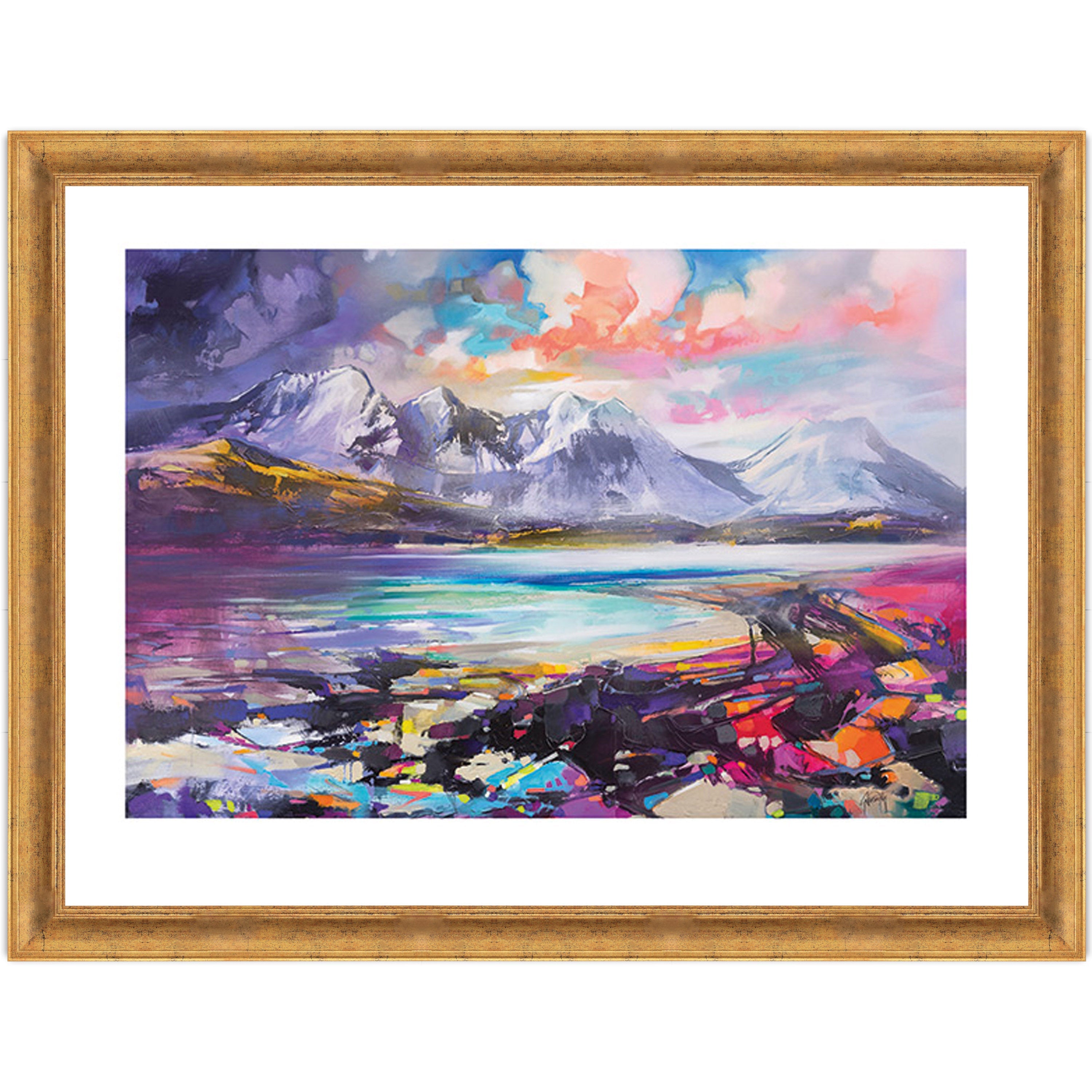 Torrin, Skye