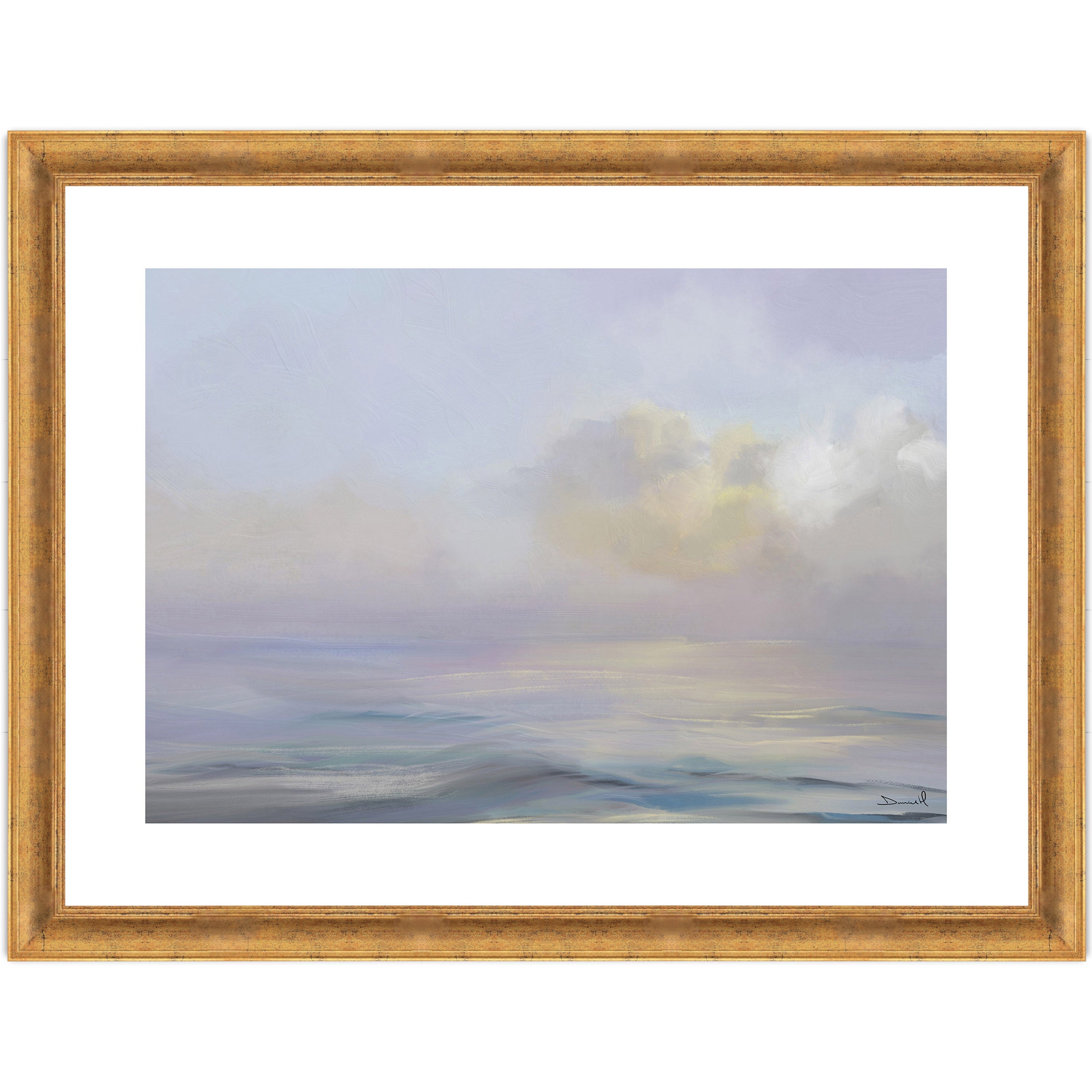 Tide Sunset