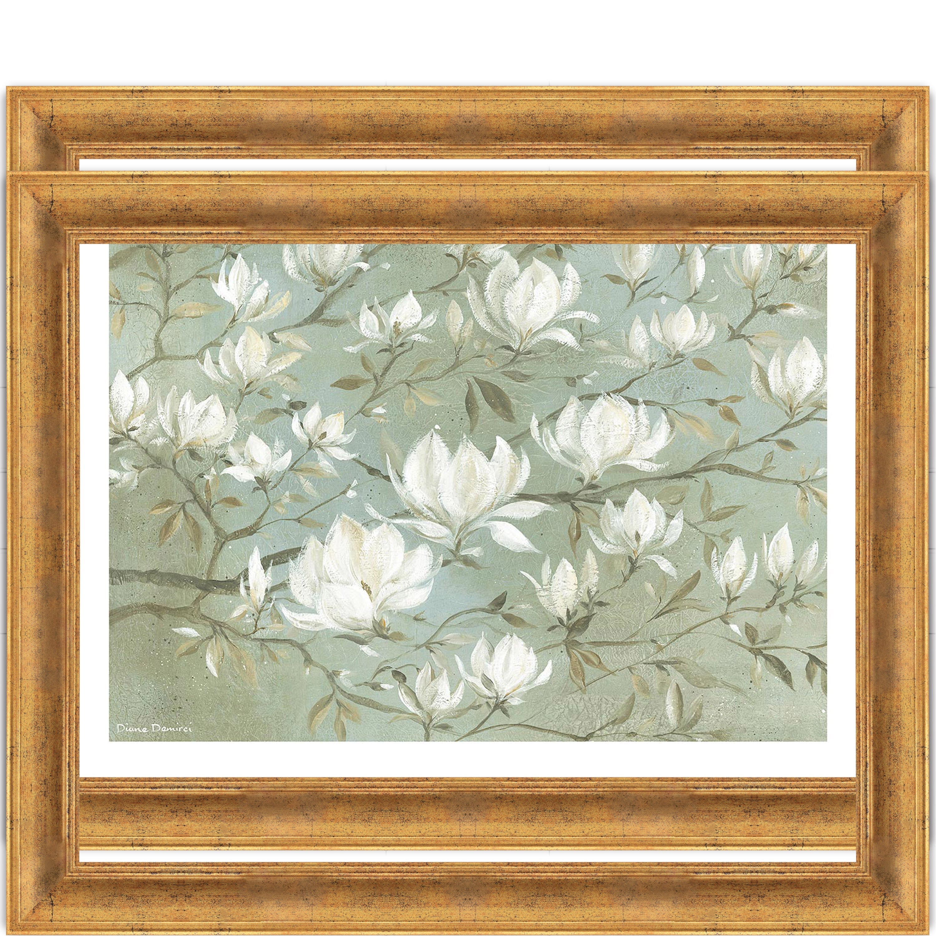 White Magnolia