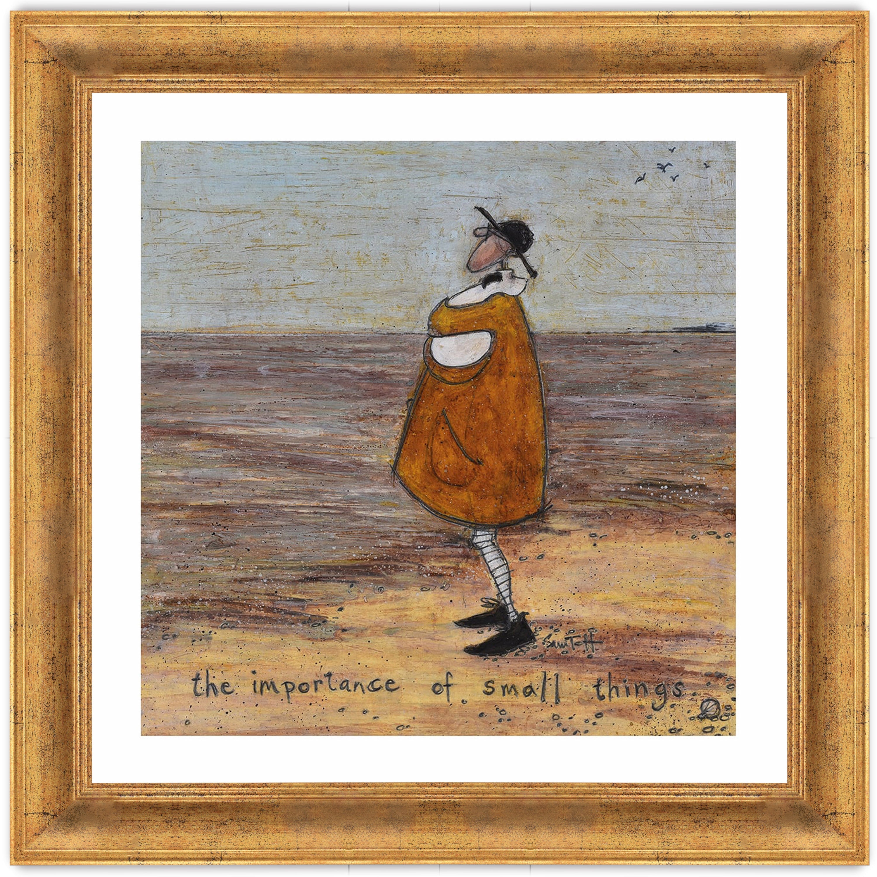 The Importance Of Small Things