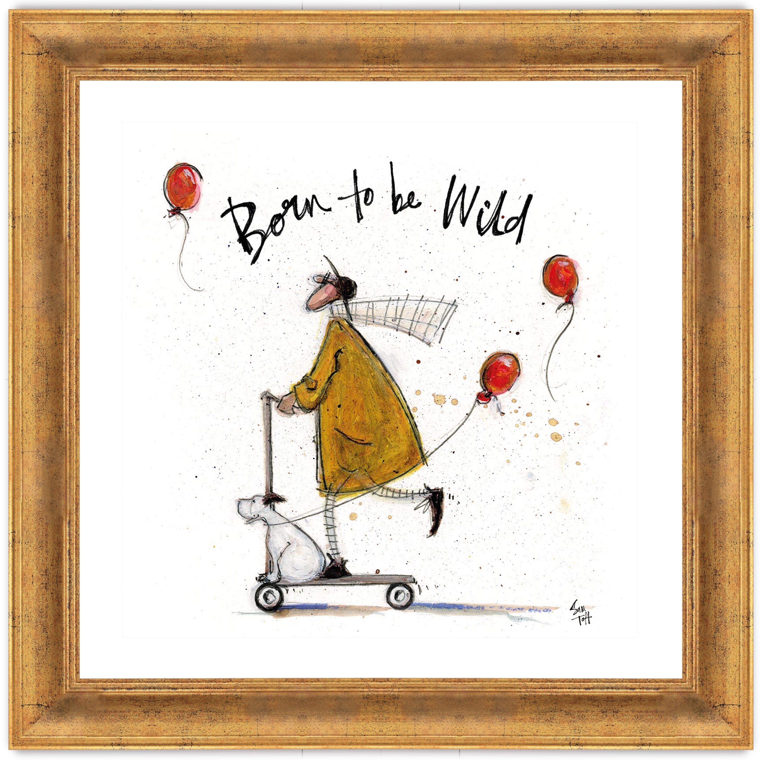 Born to be Wild