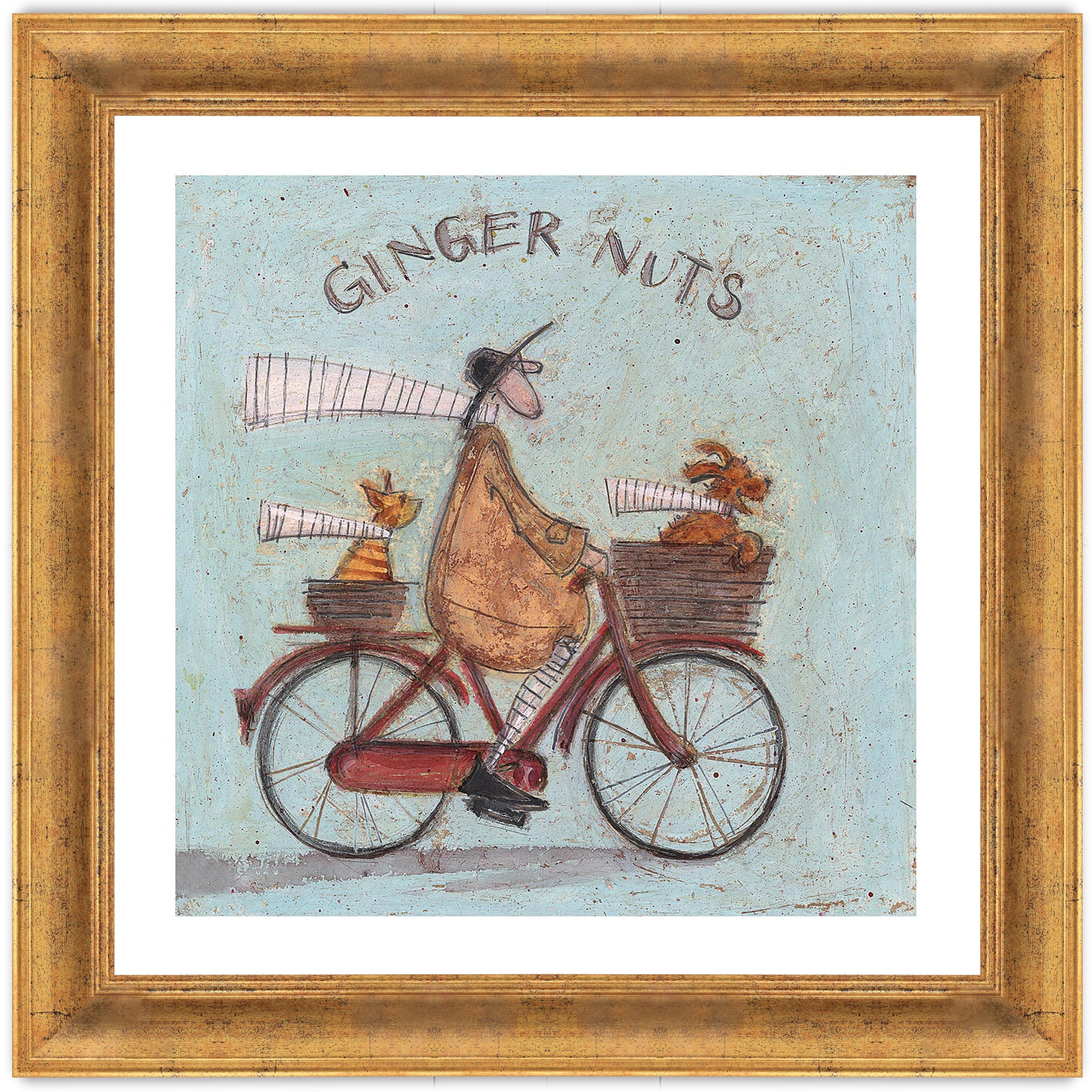 Ginger Nuts