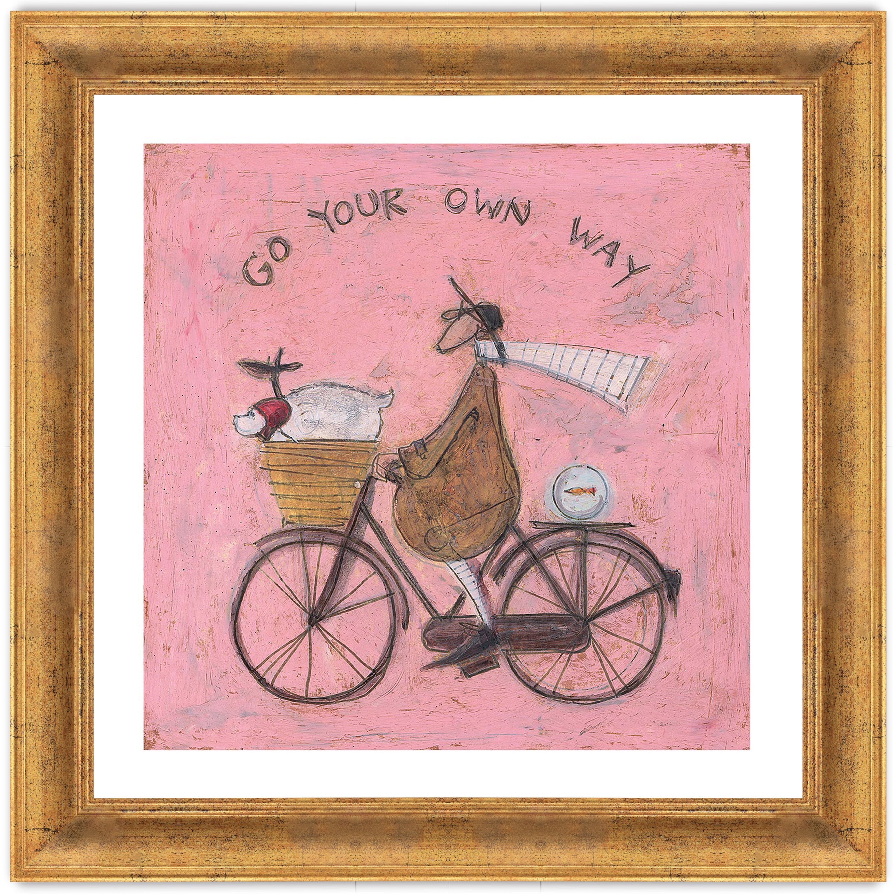 Go Your Own Way