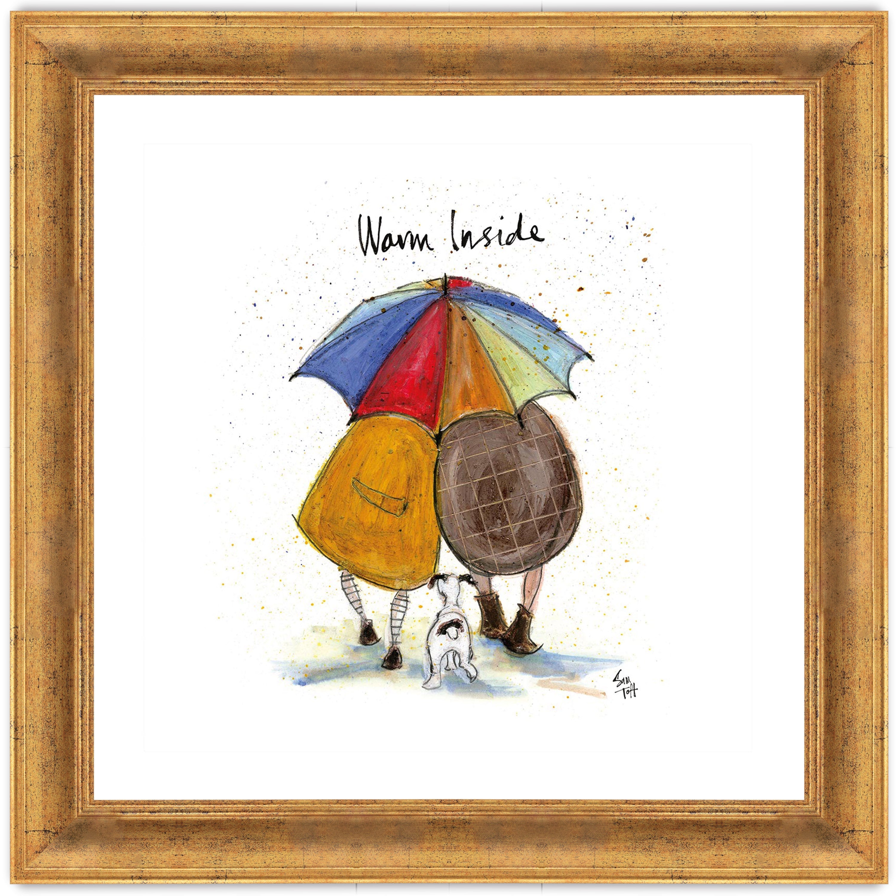 Warm Inside