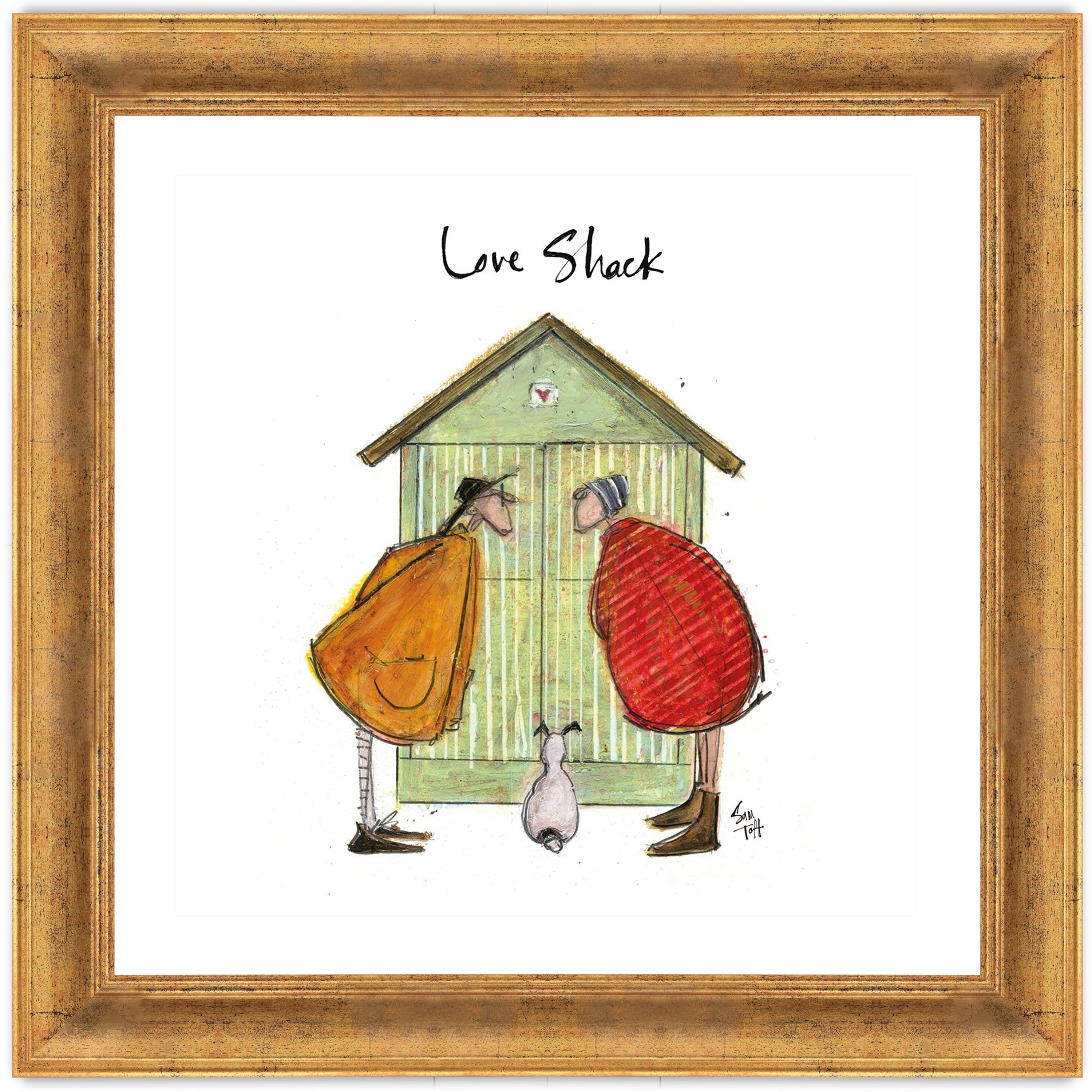 Love Shack