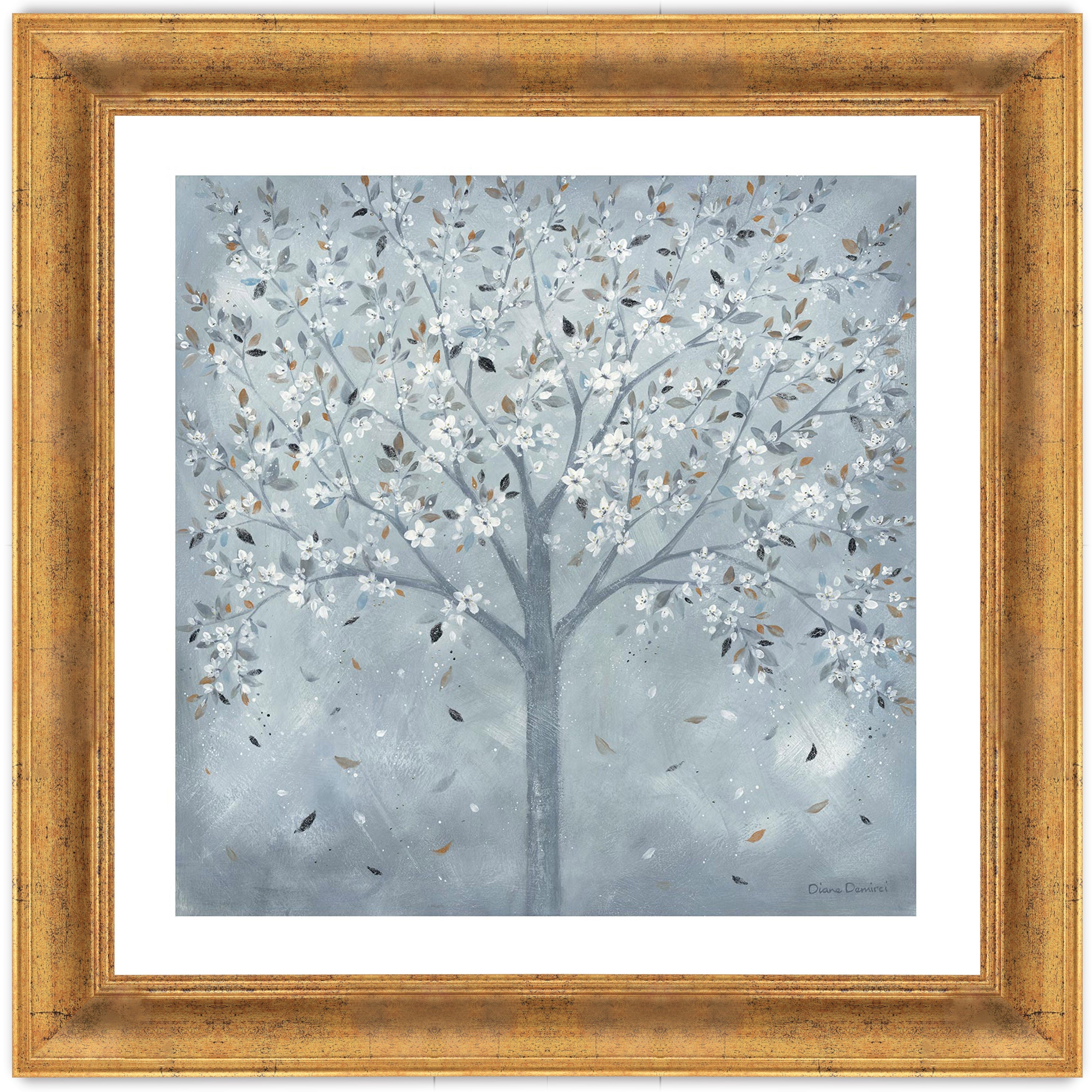 Glistening Leaves