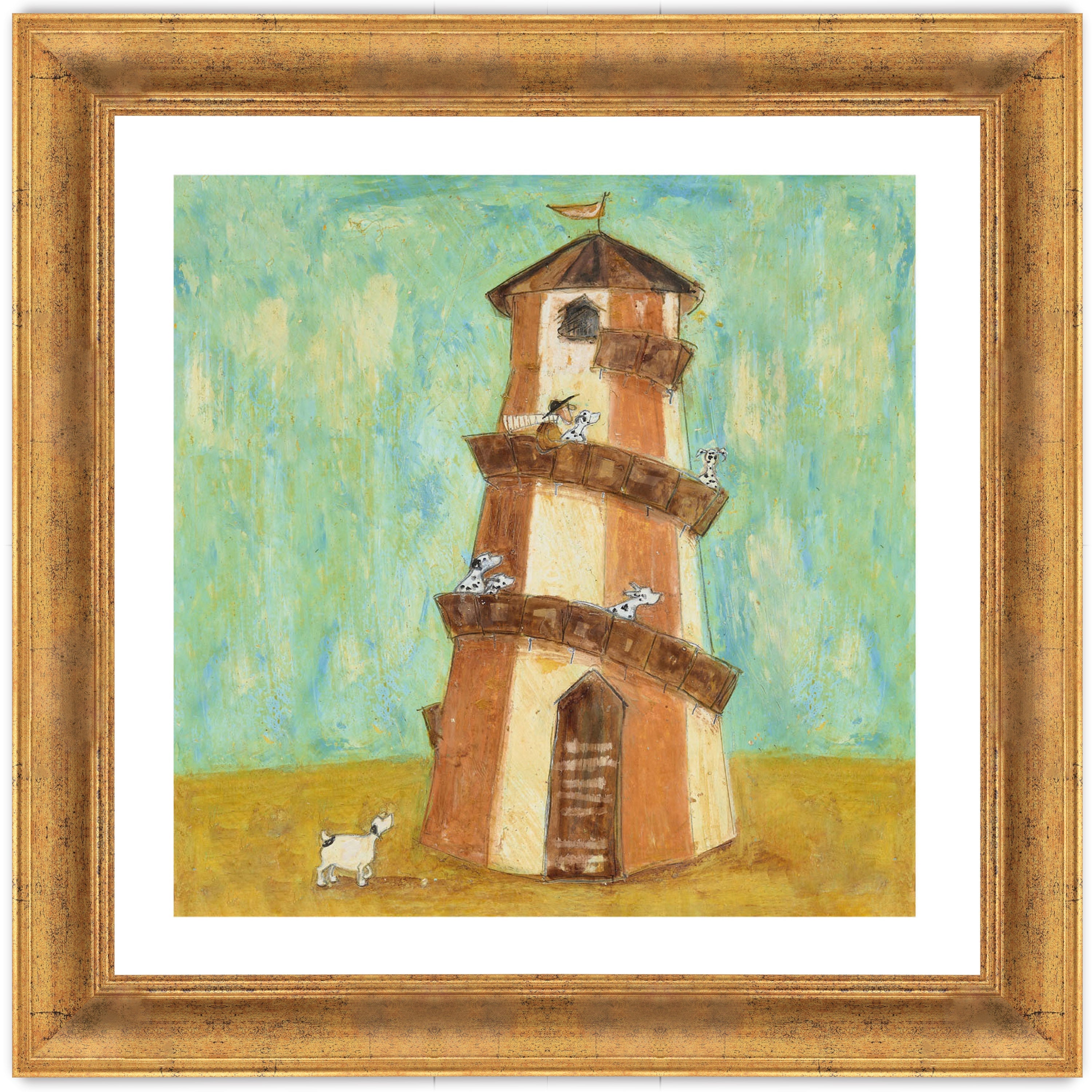 Helter Skelter
