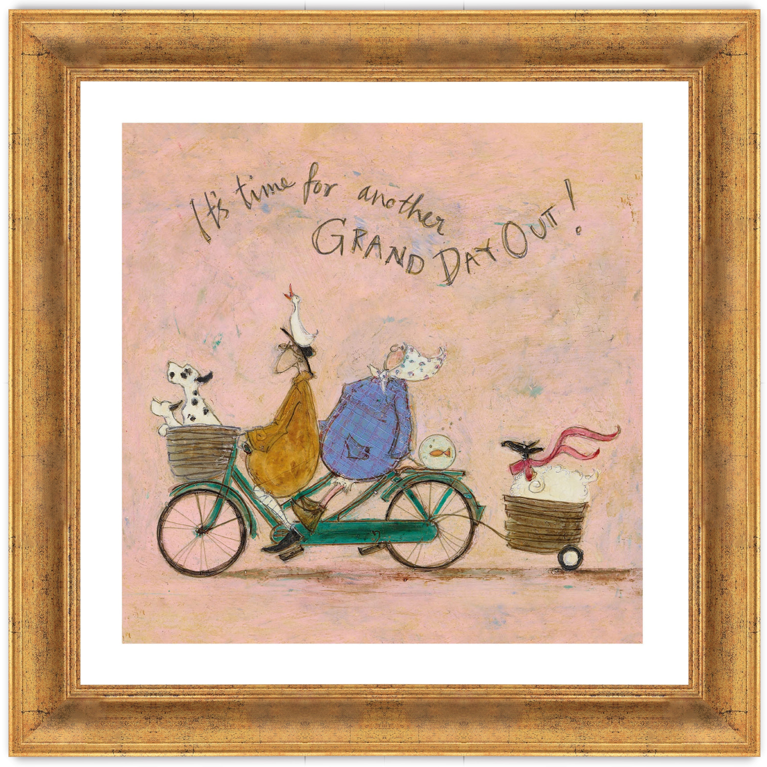 It’s Time For Another Grand Day Out