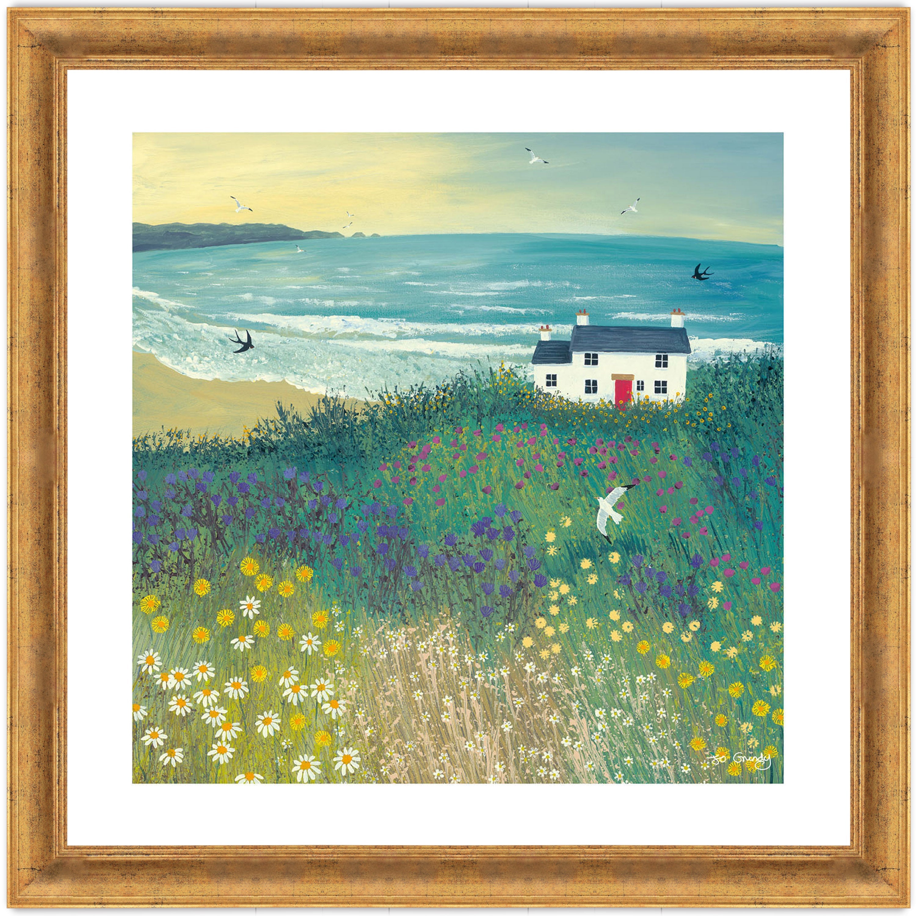 Cottage by Ocean Meadow