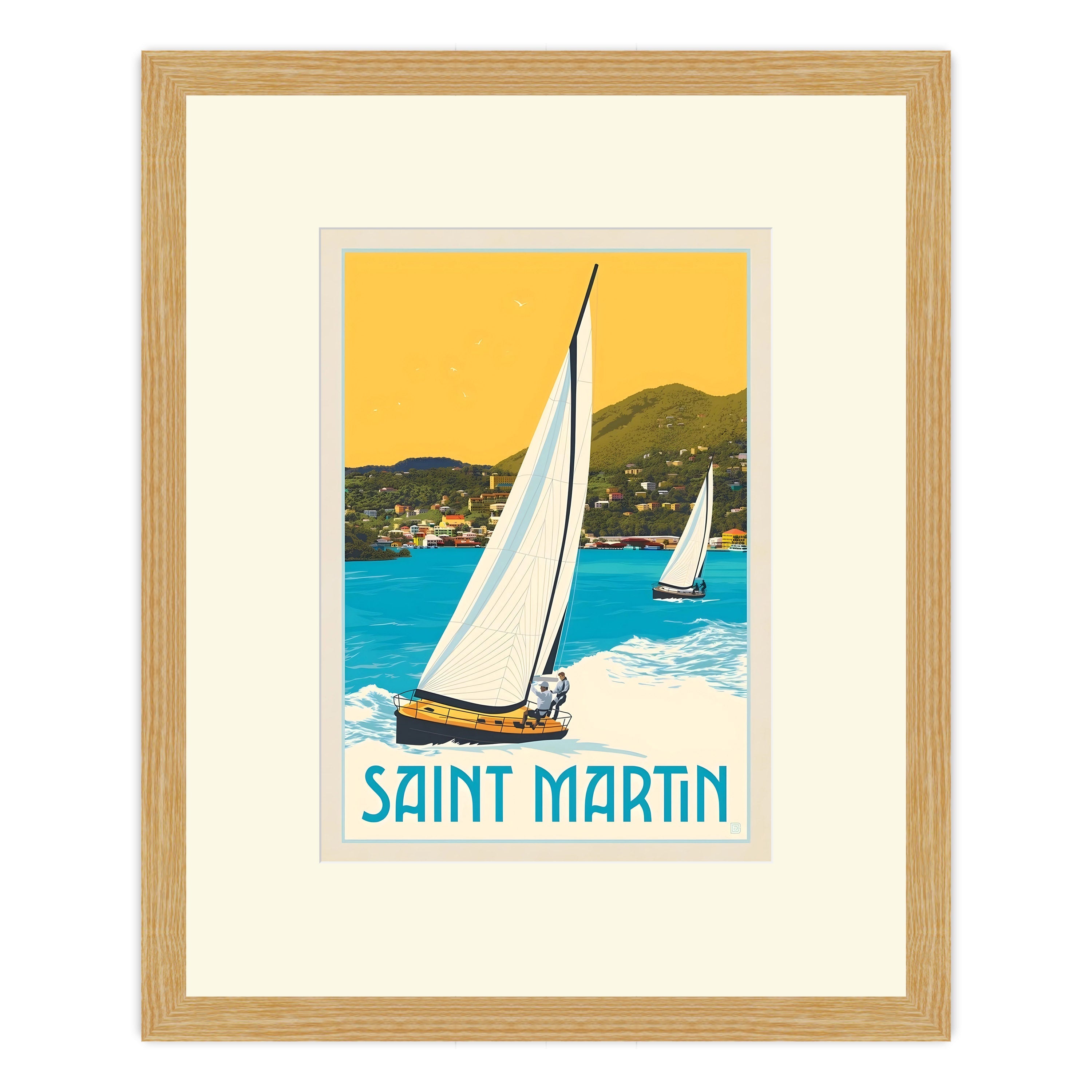Saint Martin