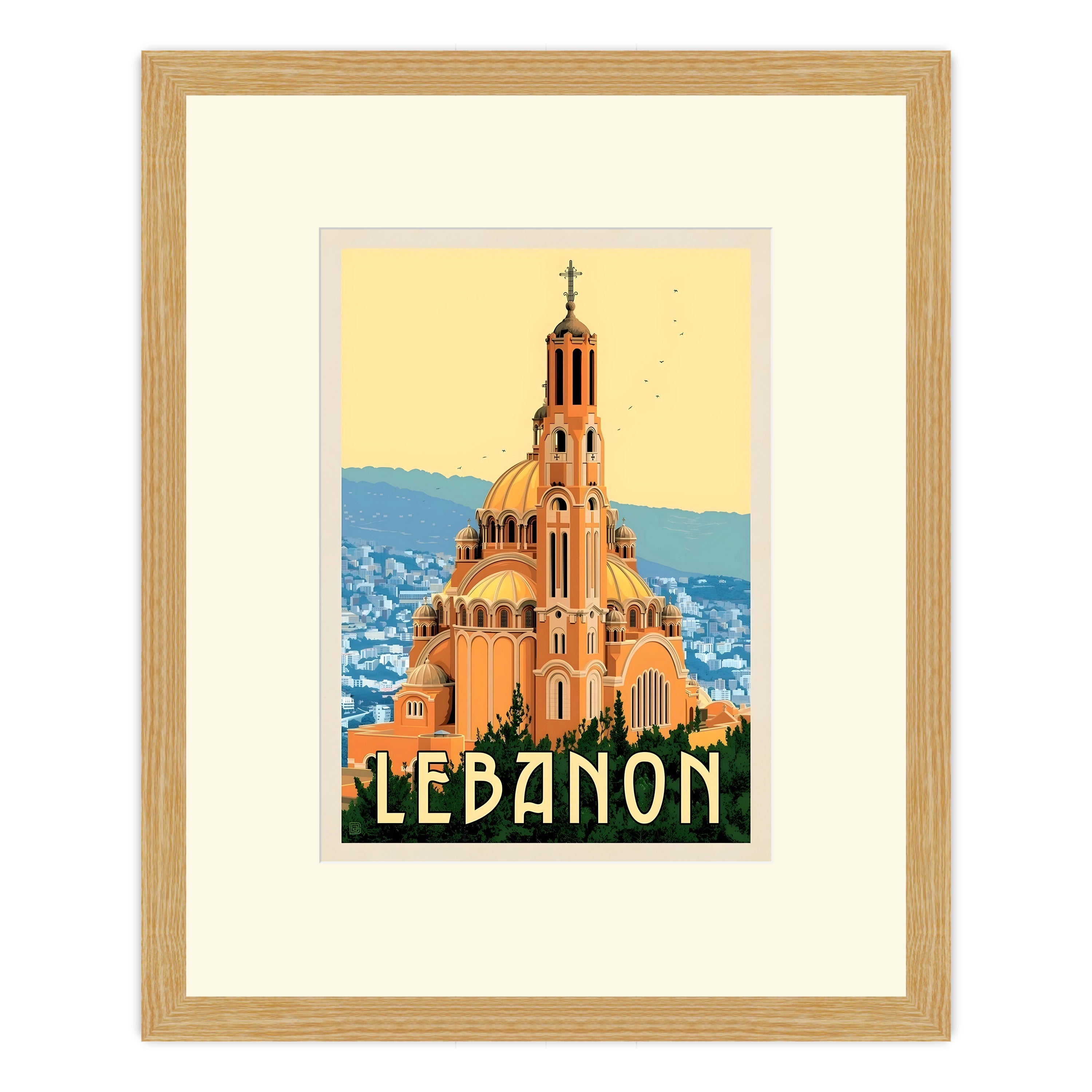 Lebanon