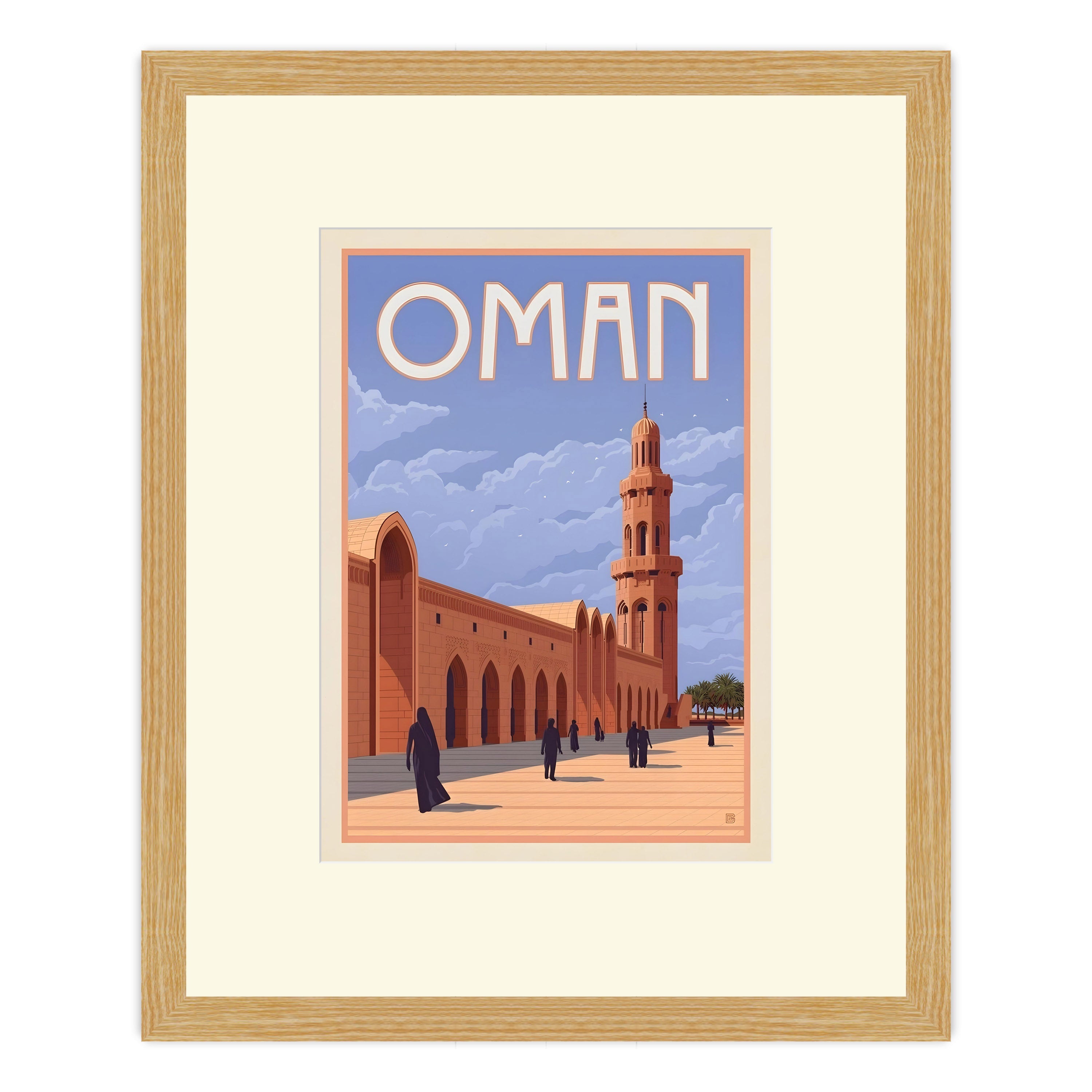 Oman