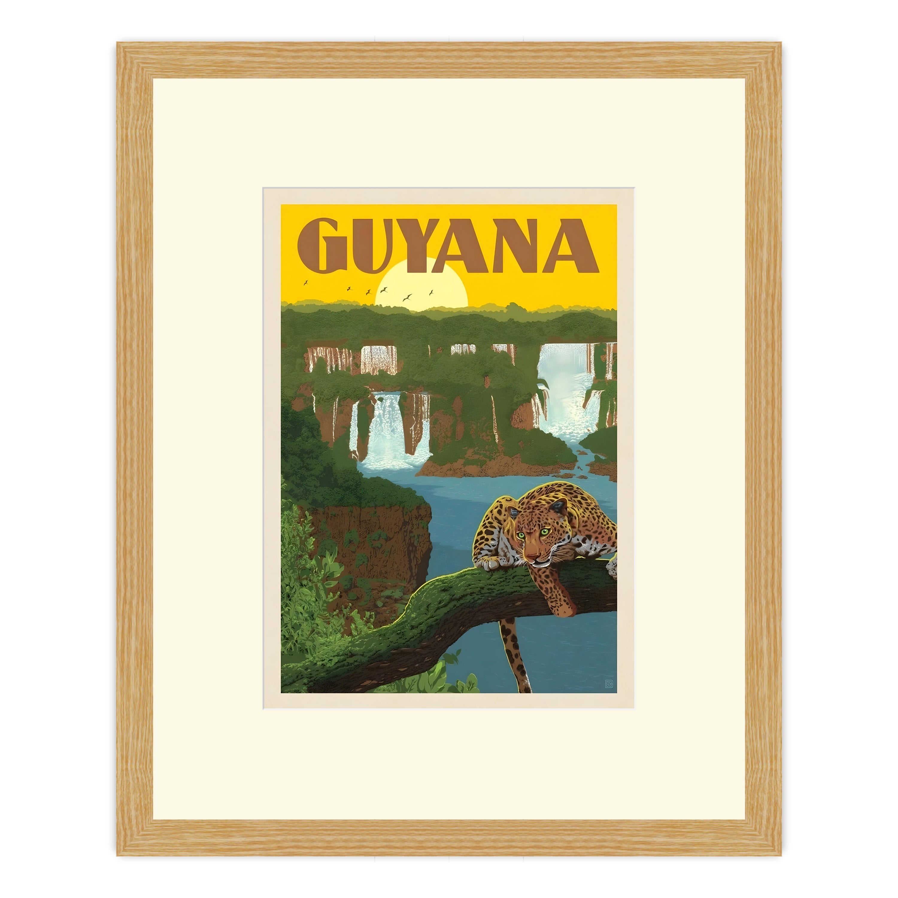 Guyana