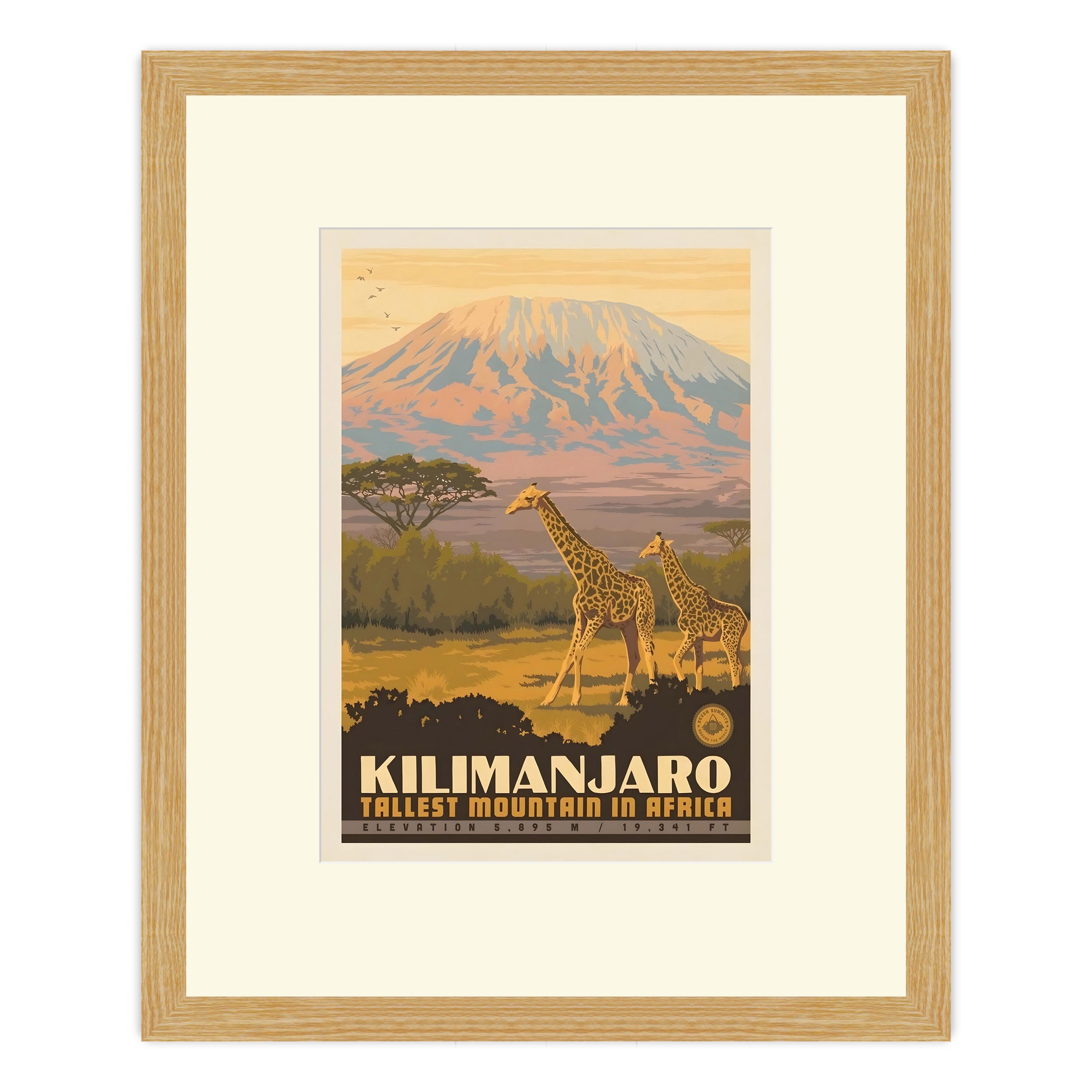 Mt. Kilimanjaro