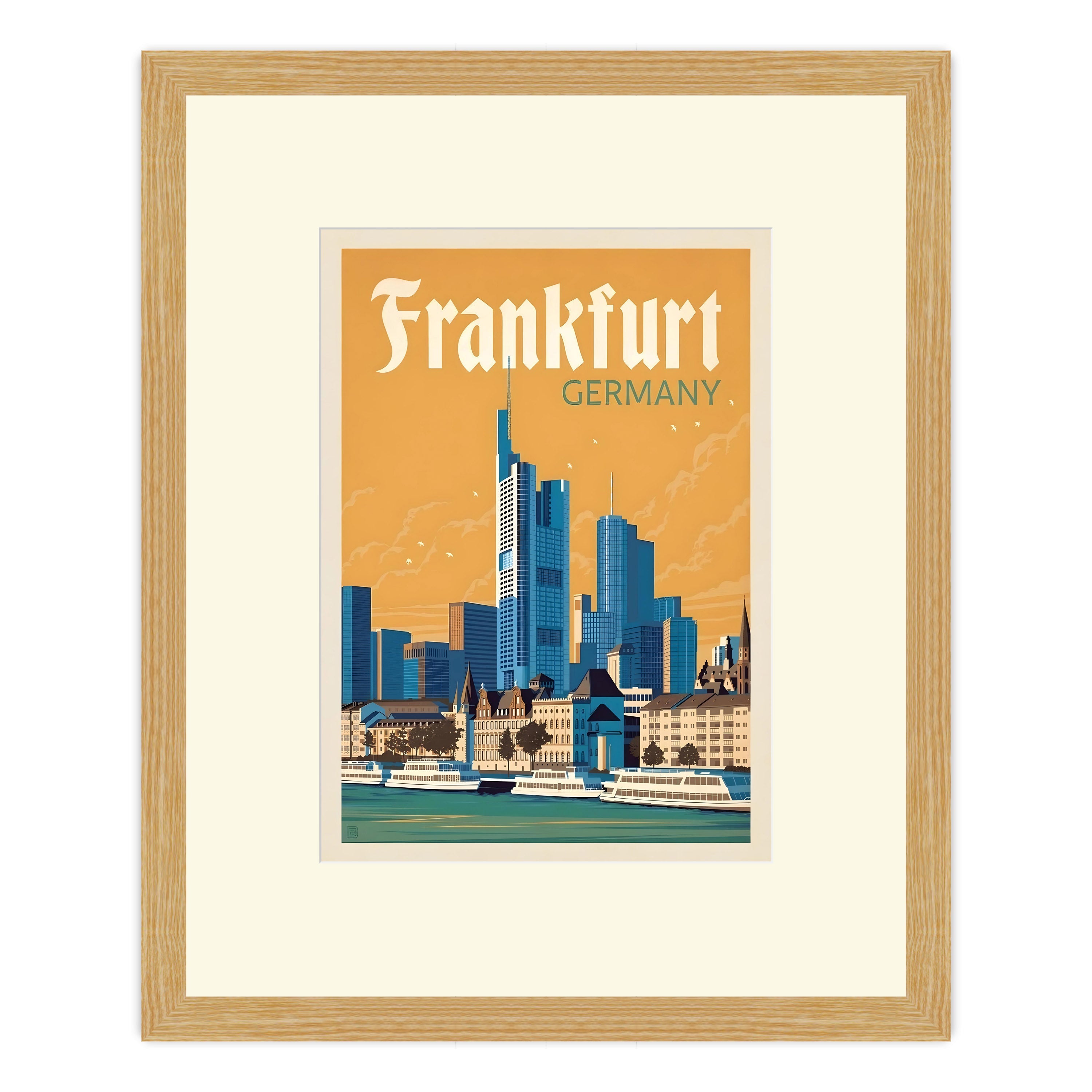 Frankfurt, Germany