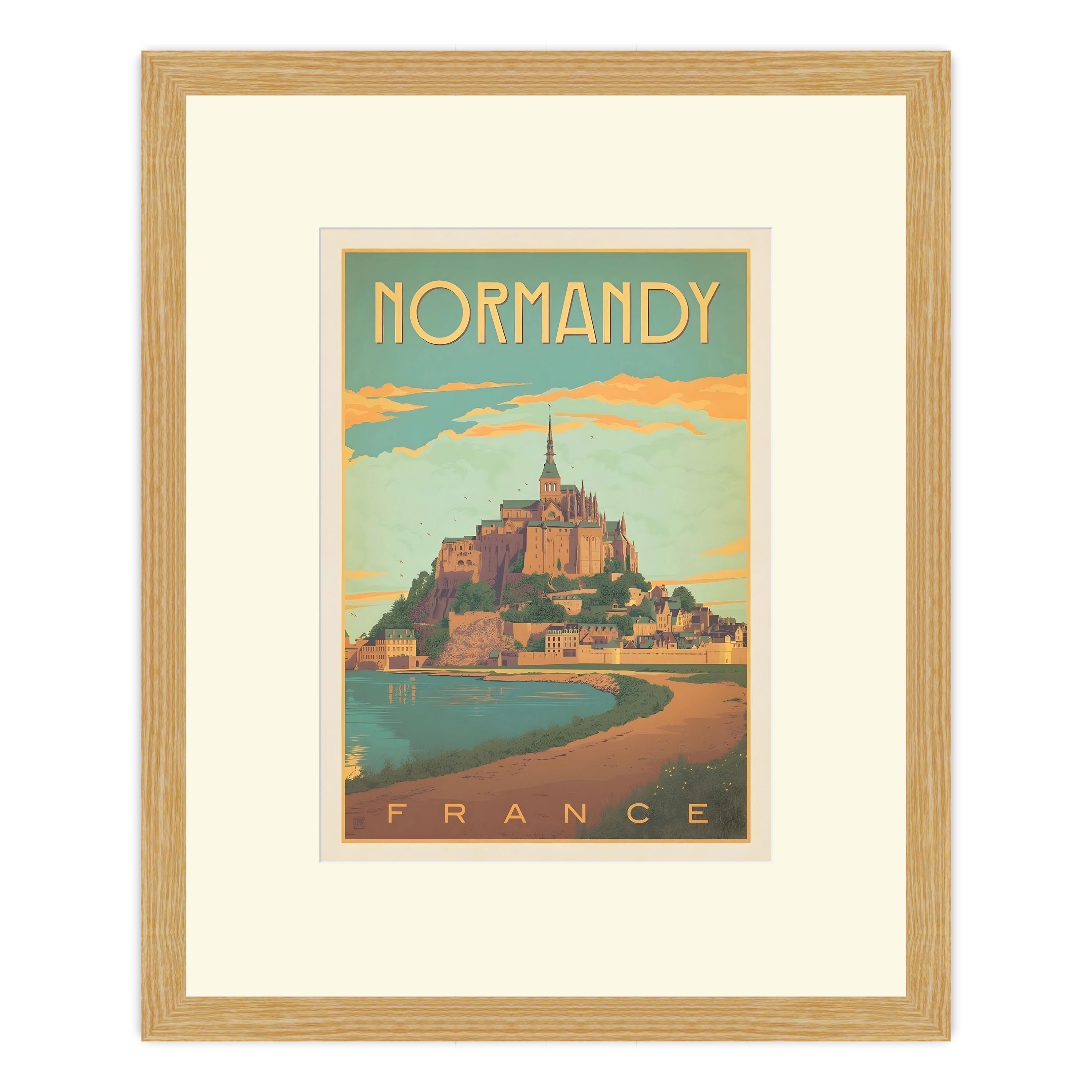 Normandy, France