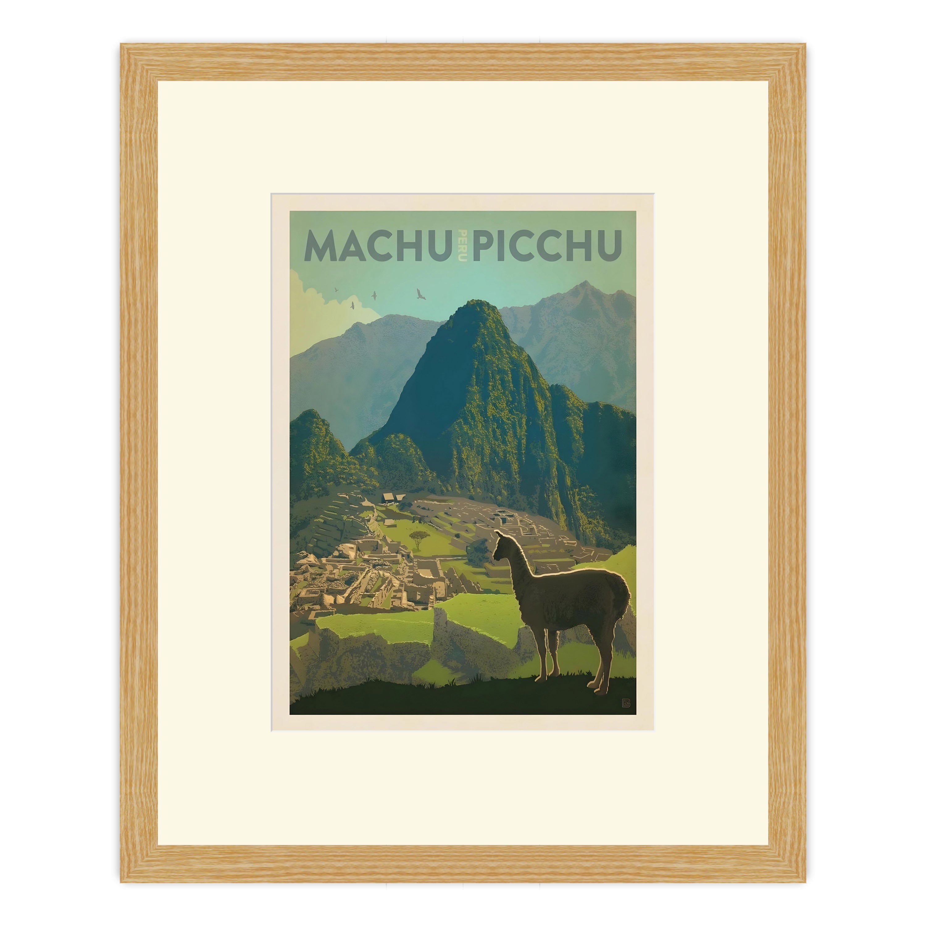 Machu Picchu, Peru