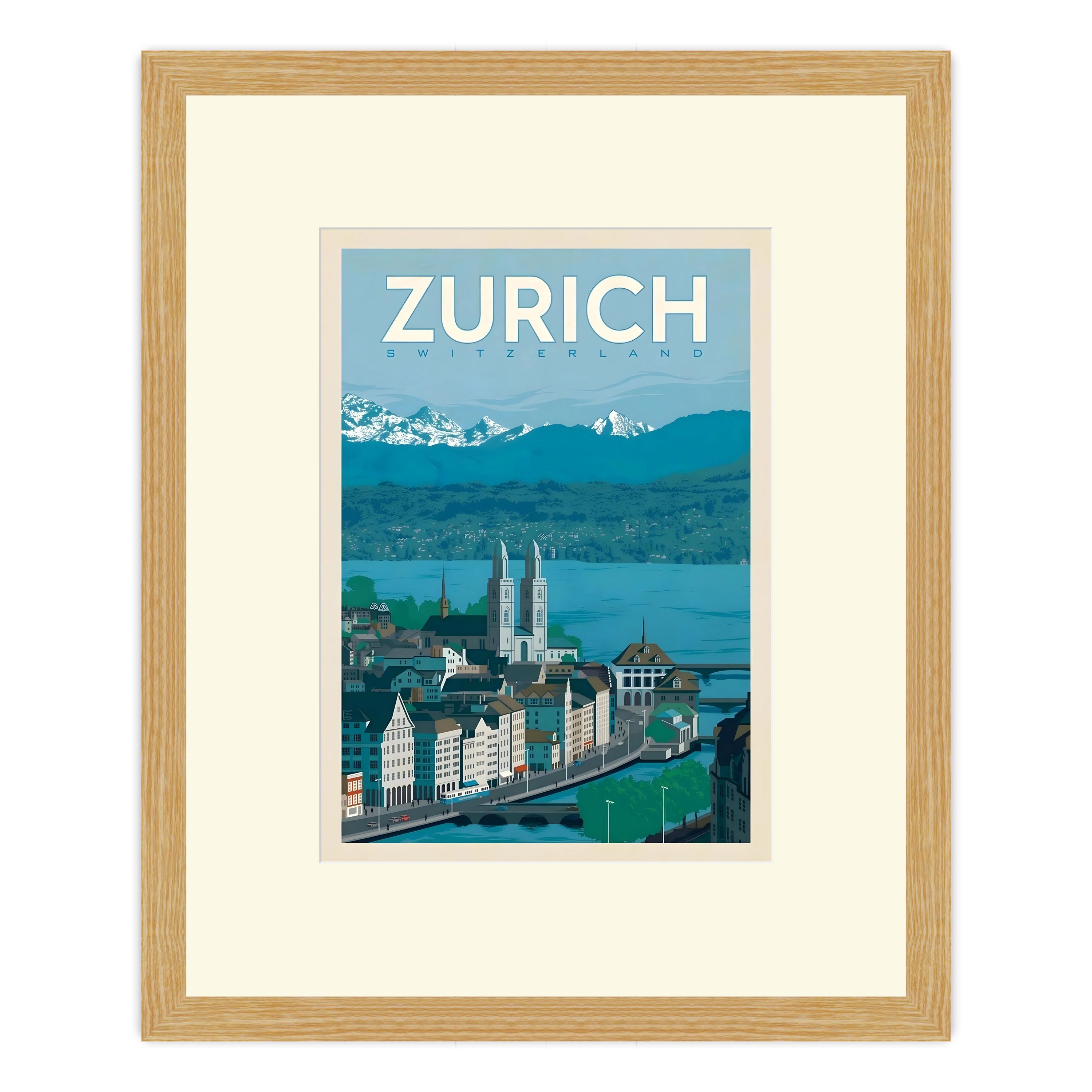 Zurich, Switzerland