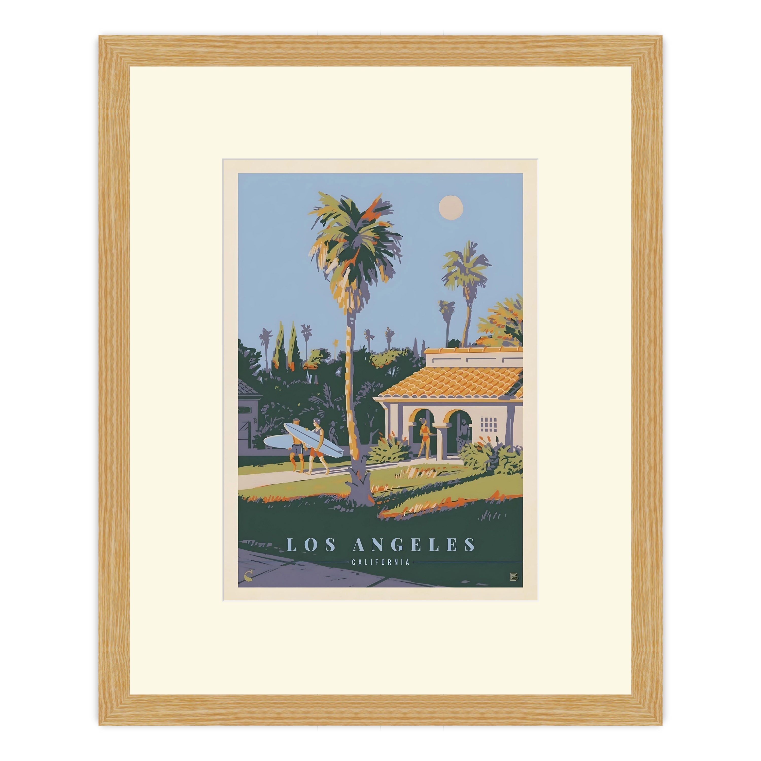 Los Angeles