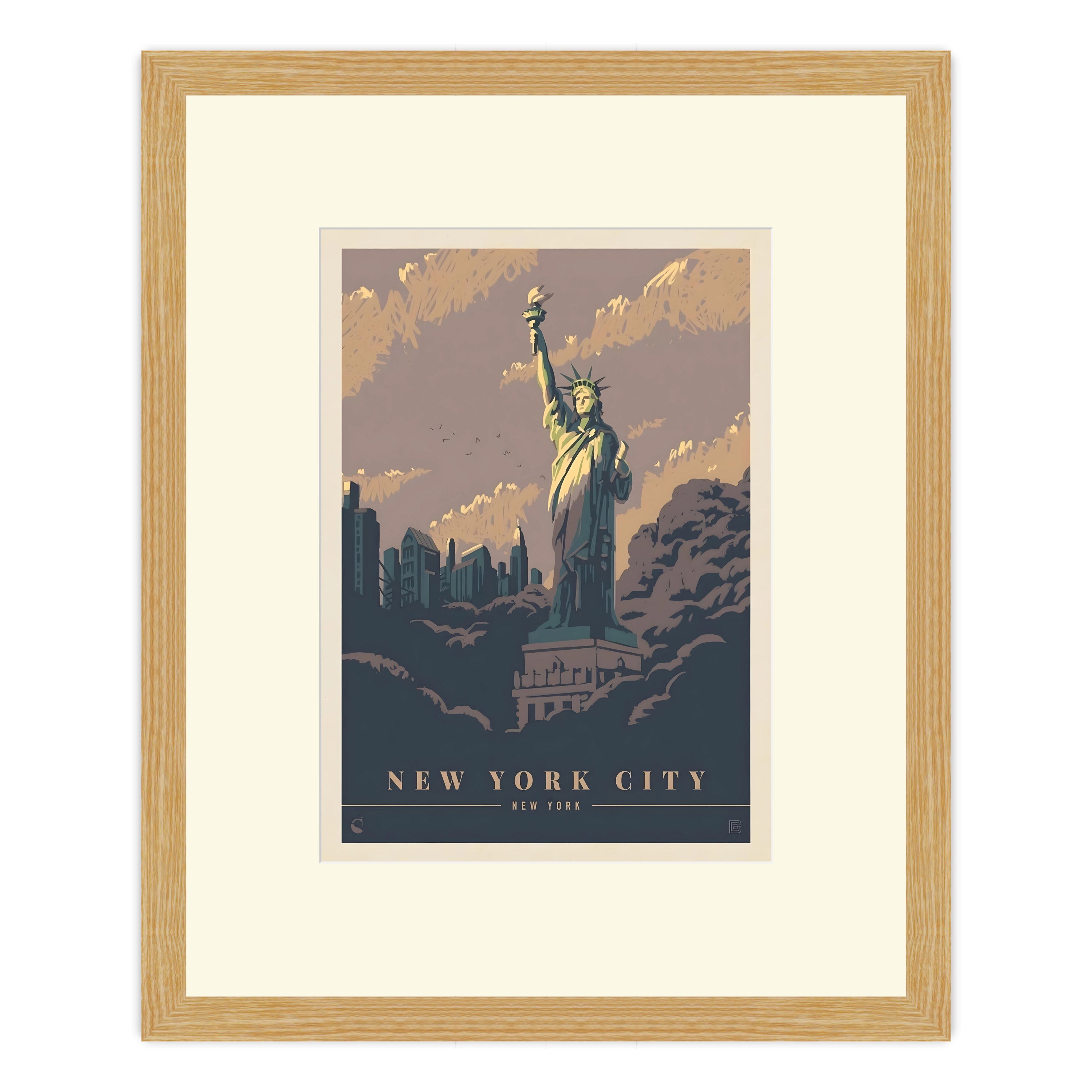 New York